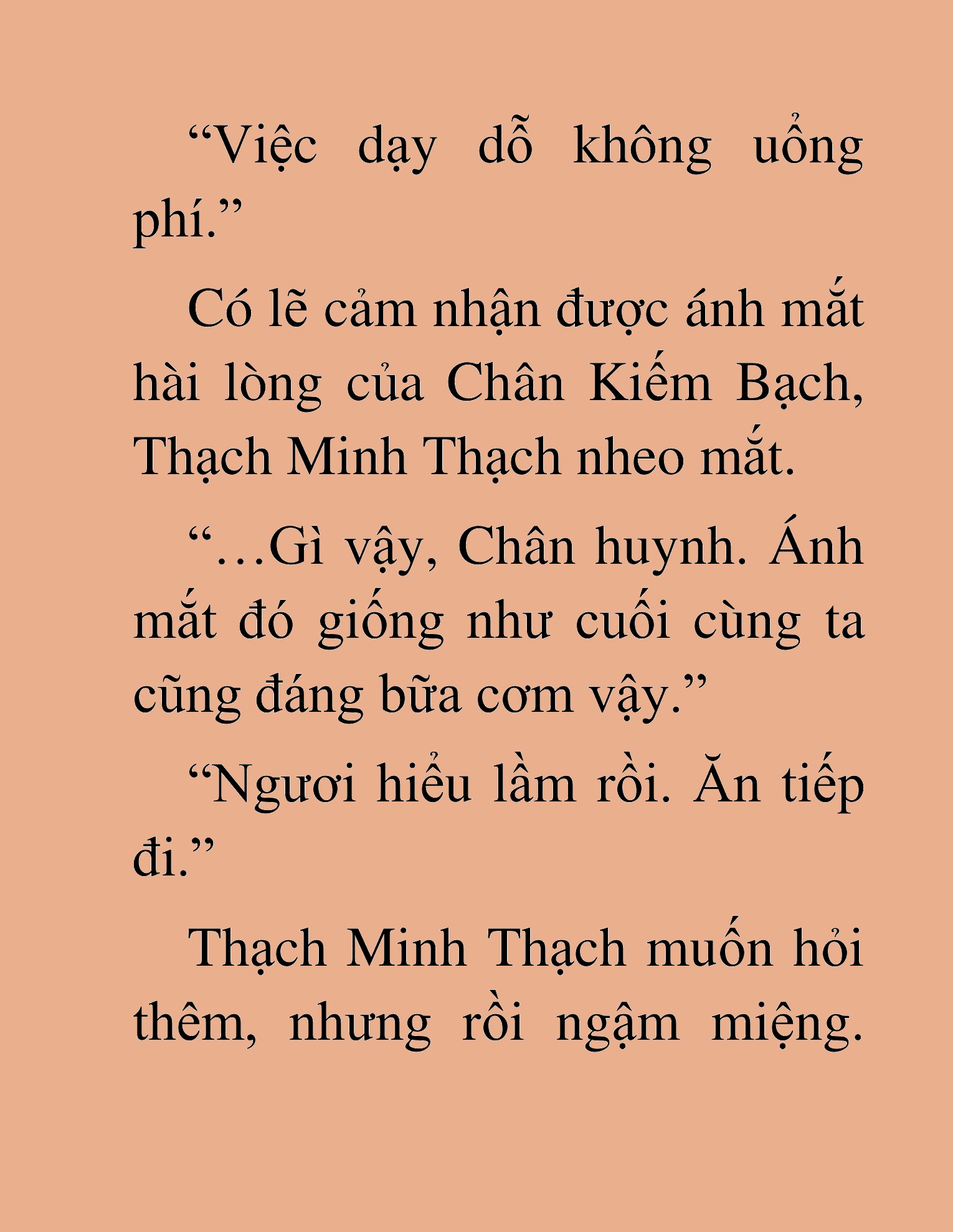 Đọc truyện HAT[NOVEL] Lão Kiếm Khách Hồi Xuân Muốn Đi Học - Chap 27