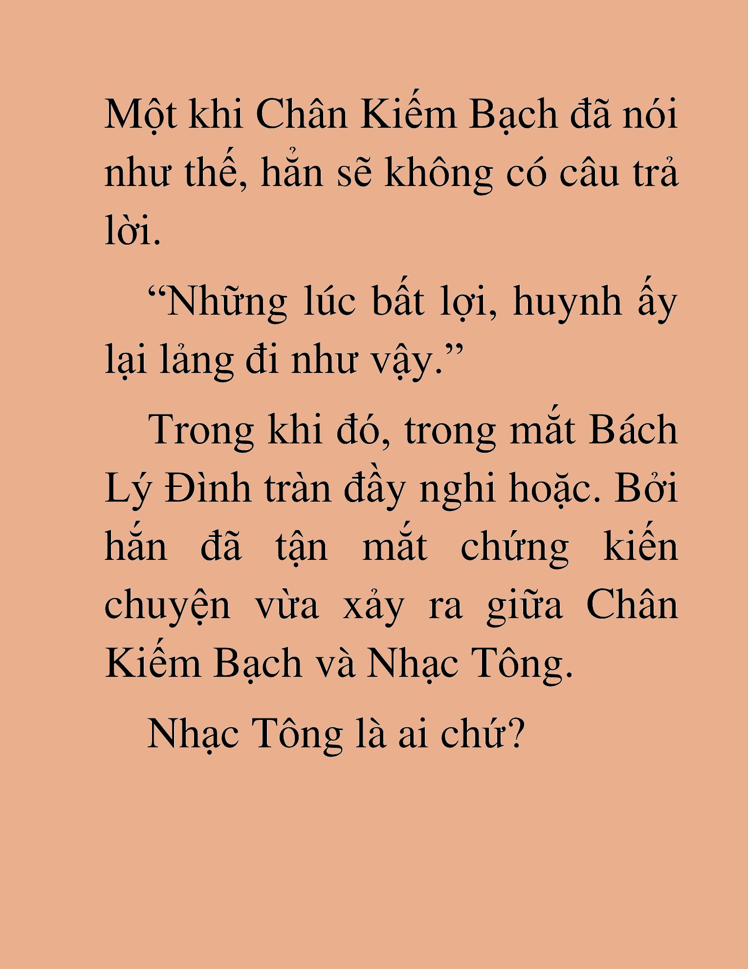 Đọc truyện HAT[NOVEL] Lão Kiếm Khách Hồi Xuân Muốn Đi Học - Chap 27