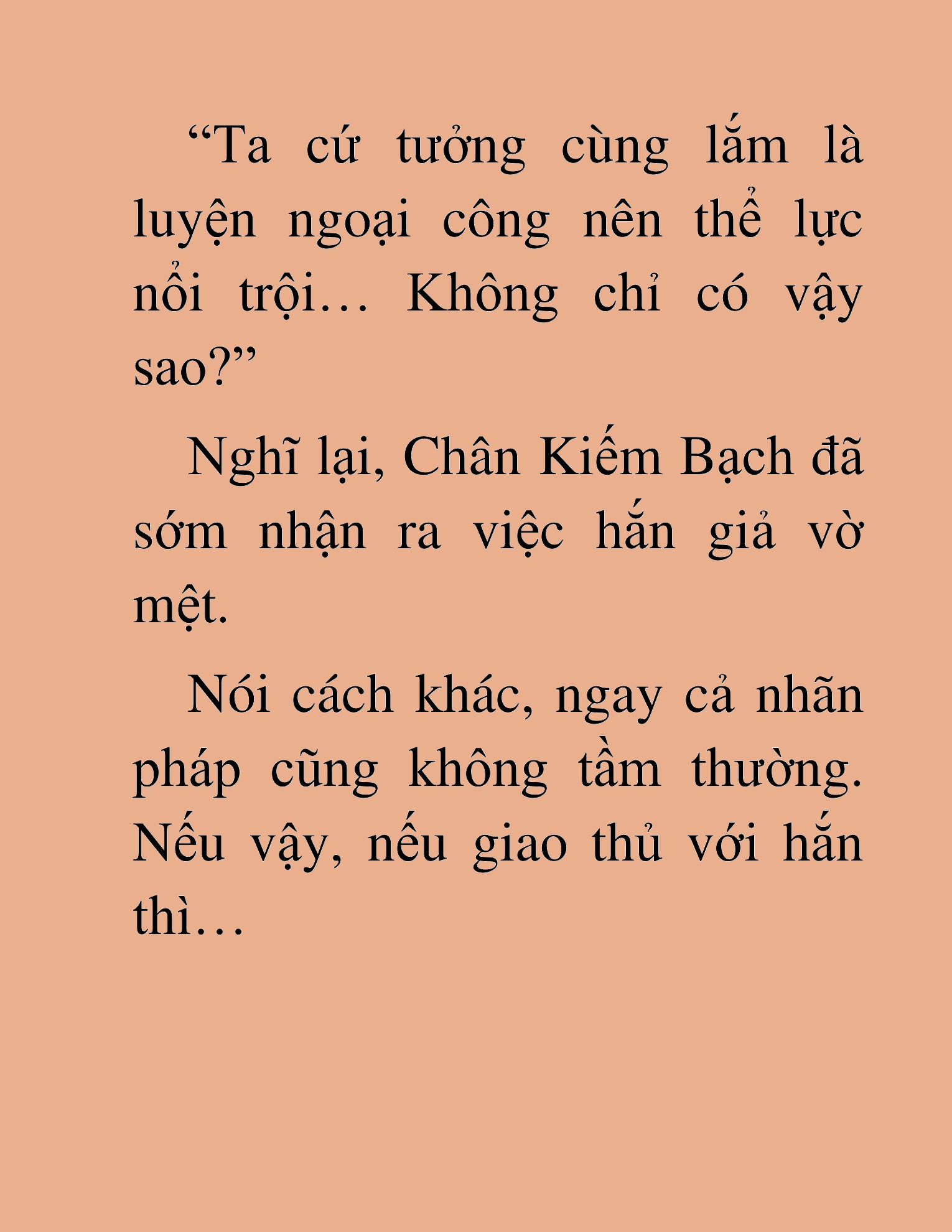 Đọc truyện HAT[NOVEL] Lão Kiếm Khách Hồi Xuân Muốn Đi Học - Chap 27