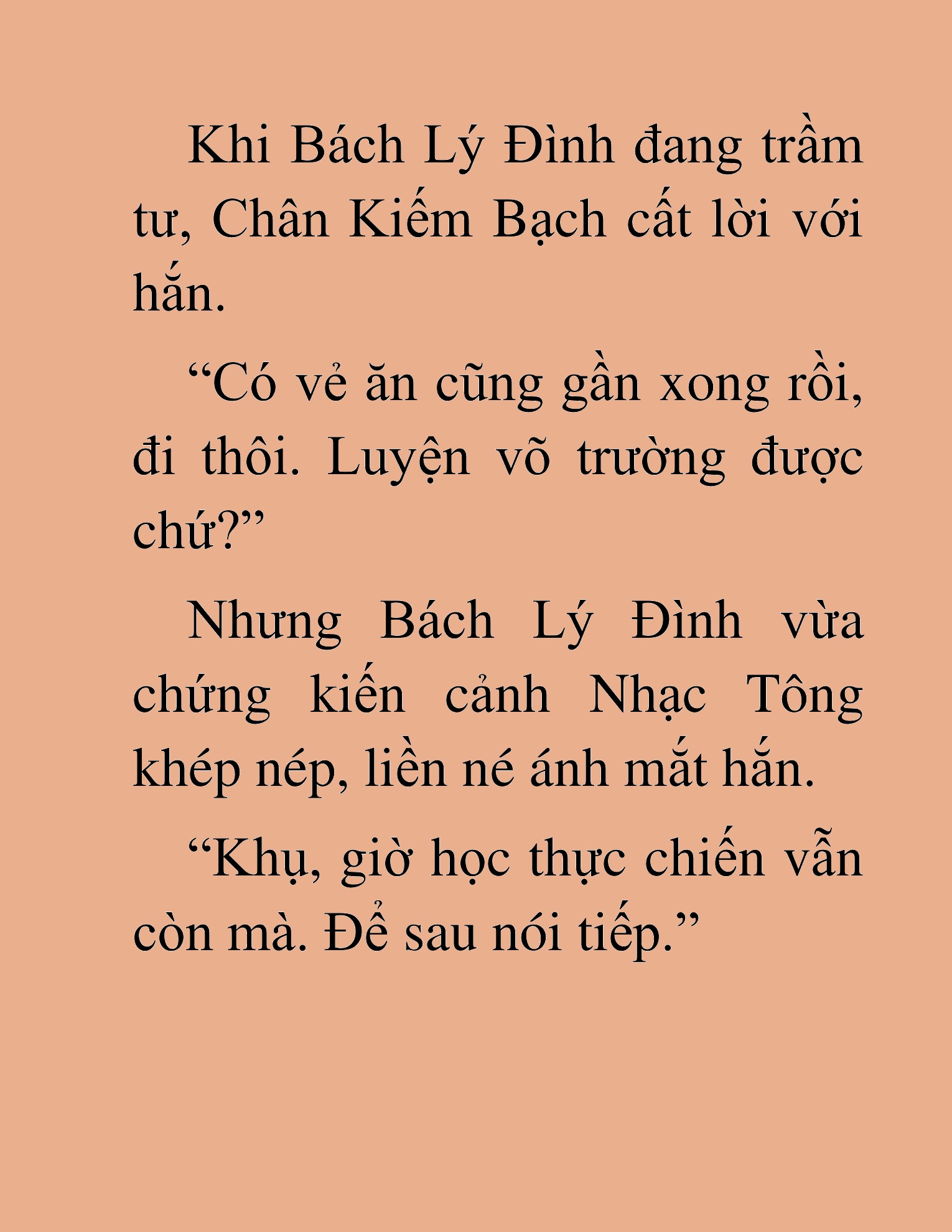 Đọc truyện HAT[NOVEL] Lão Kiếm Khách Hồi Xuân Muốn Đi Học - Chap 27
