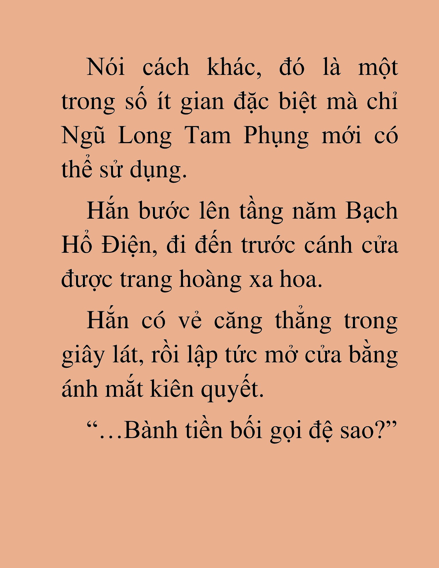 Đọc truyện HAT[NOVEL] Lão Kiếm Khách Hồi Xuân Muốn Đi Học - Chap 27