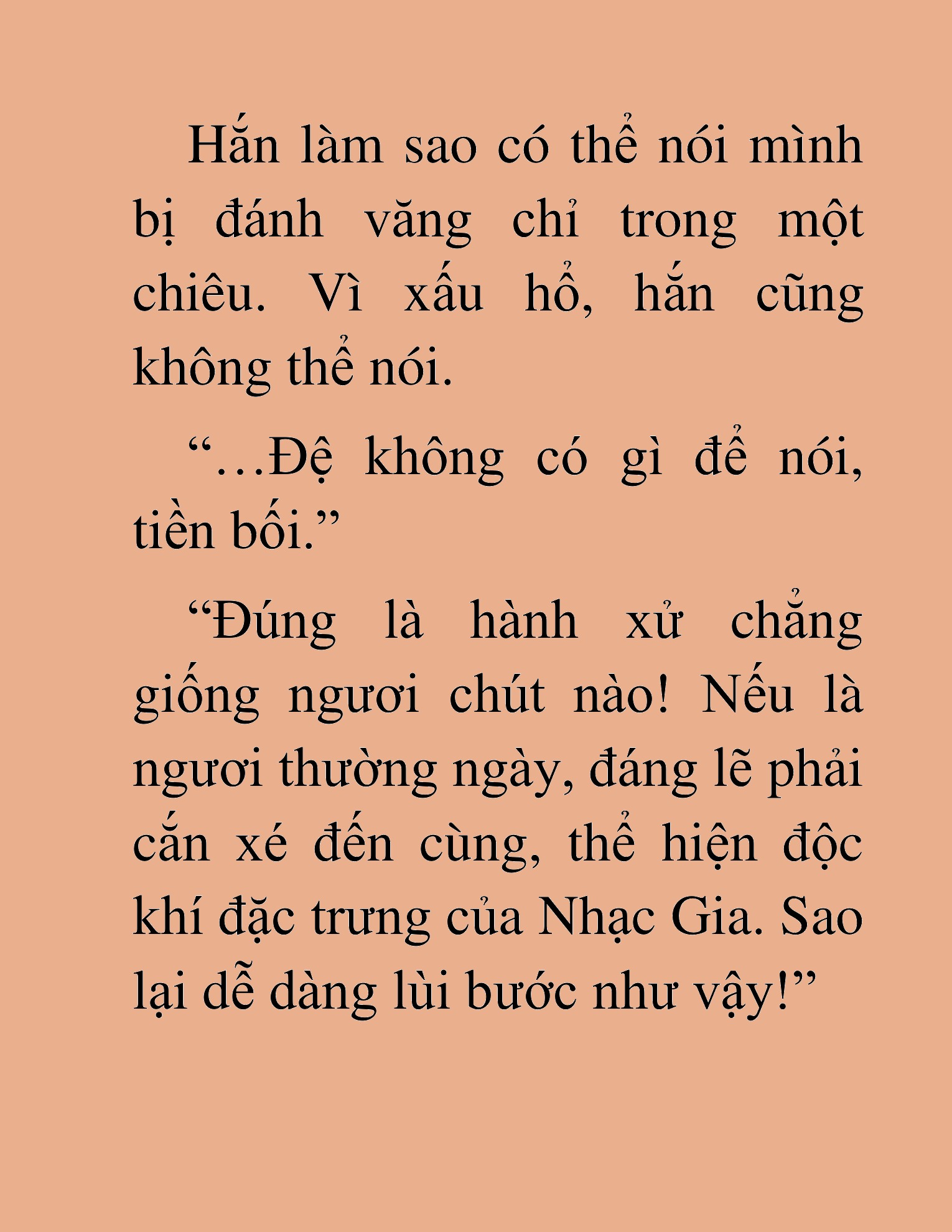 Đọc truyện HAT[NOVEL] Lão Kiếm Khách Hồi Xuân Muốn Đi Học - Chap 27