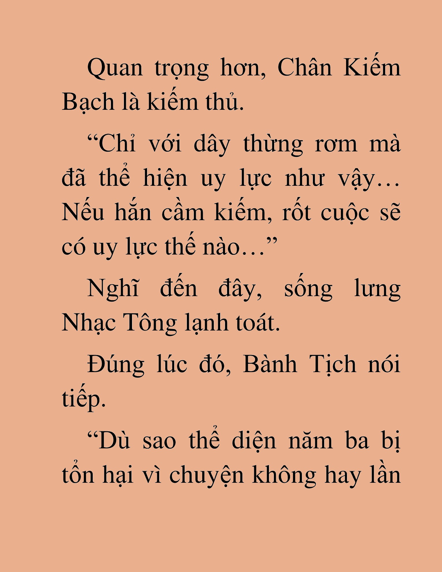 Đọc truyện HAT[NOVEL] Lão Kiếm Khách Hồi Xuân Muốn Đi Học - Chap 28