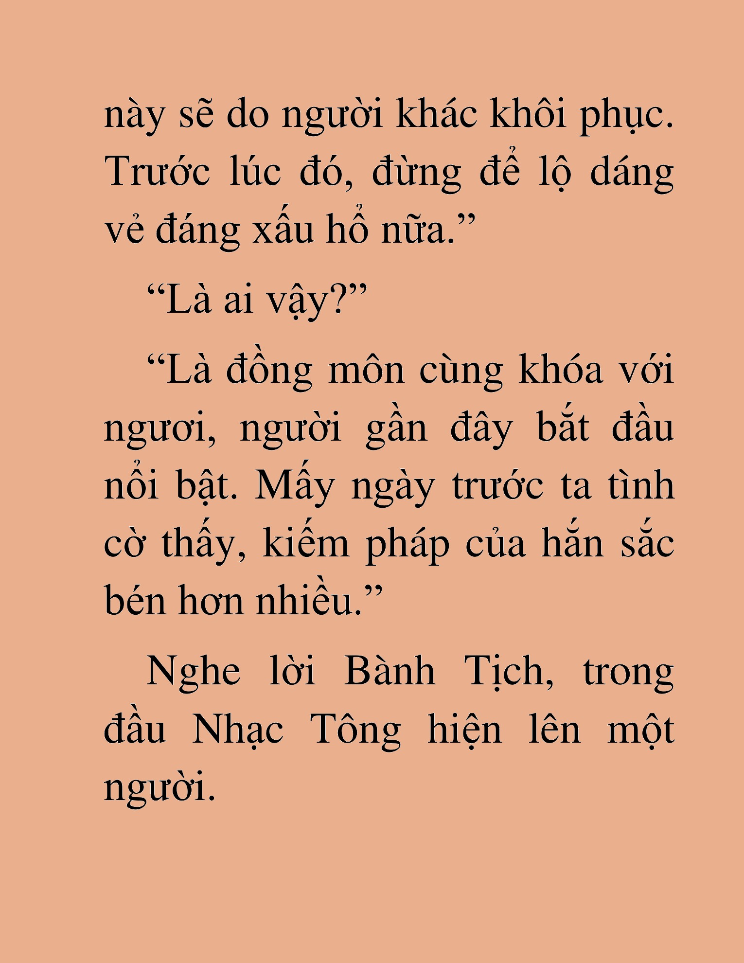 Đọc truyện HAT[NOVEL] Lão Kiếm Khách Hồi Xuân Muốn Đi Học - Chap 28