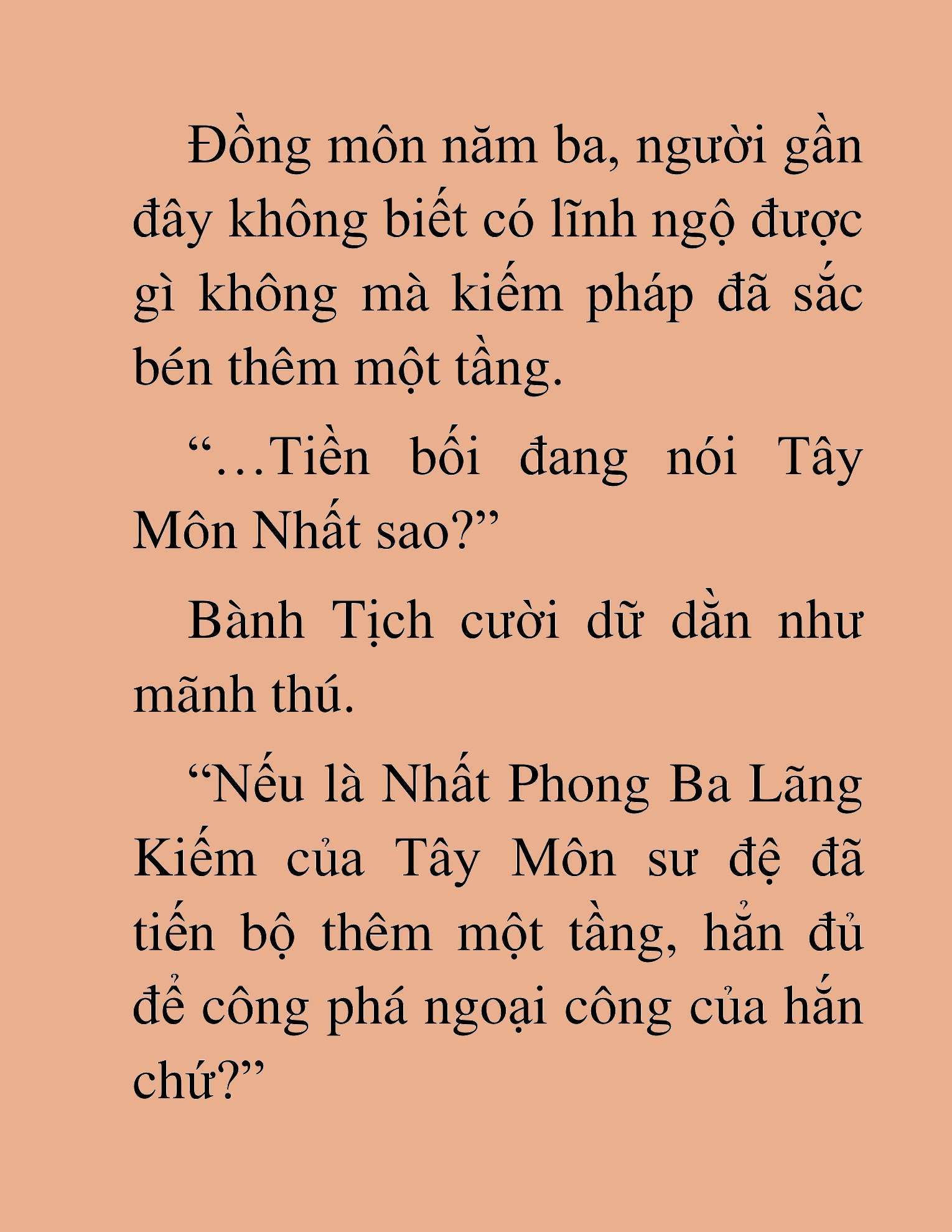 Đọc truyện HAT[NOVEL] Lão Kiếm Khách Hồi Xuân Muốn Đi Học - Chap 28