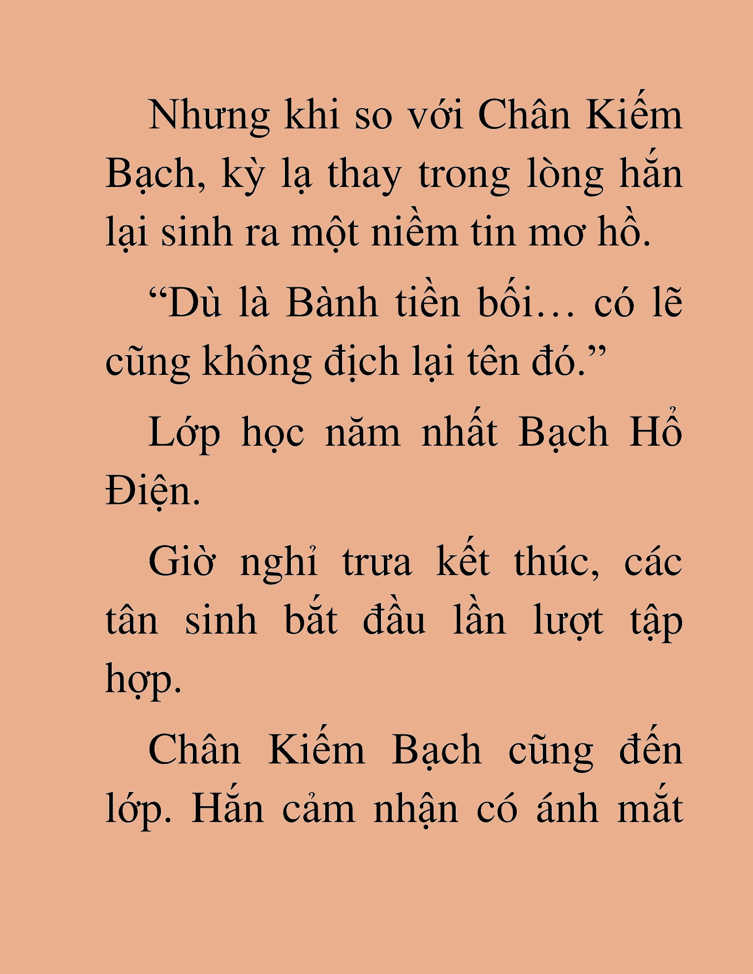 Đọc truyện HAT[NOVEL] Lão Kiếm Khách Hồi Xuân Muốn Đi Học - Chap 28