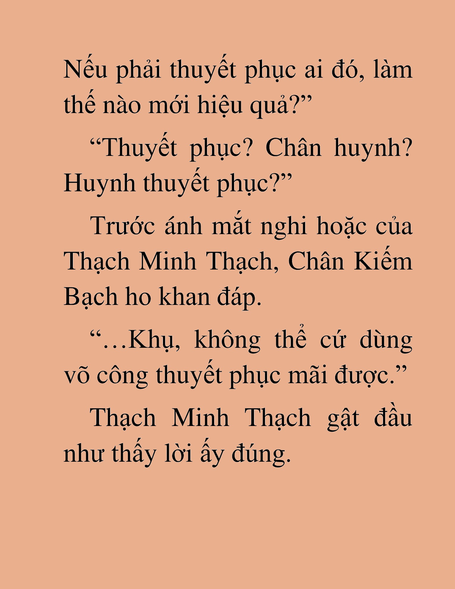 Đọc truyện HAT[NOVEL] Lão Kiếm Khách Hồi Xuân Muốn Đi Học - Chap 28