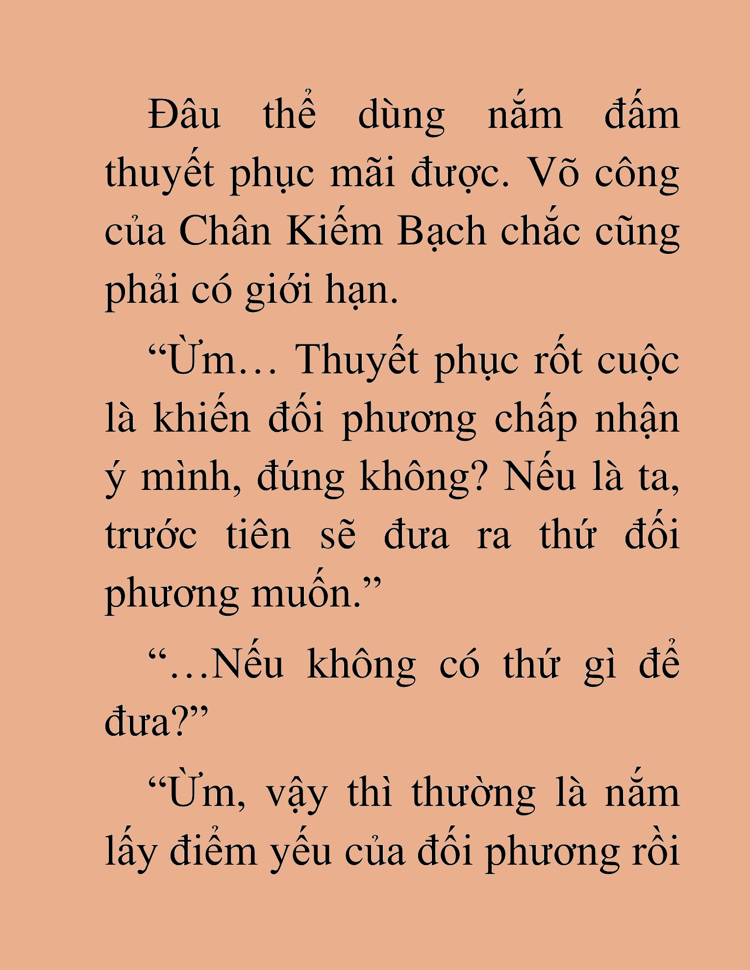 Đọc truyện HAT[NOVEL] Lão Kiếm Khách Hồi Xuân Muốn Đi Học - Chap 28