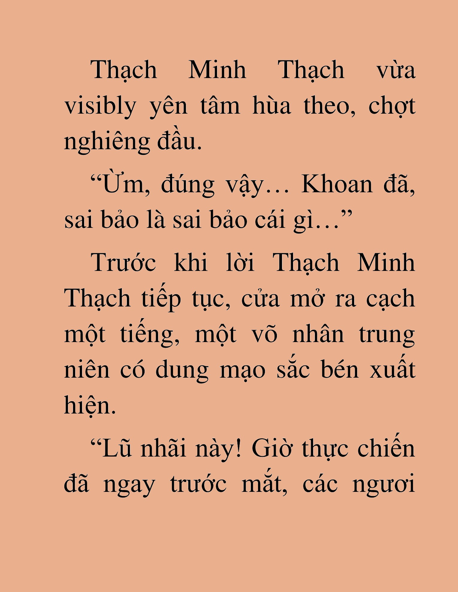 Đọc truyện HAT[NOVEL] Lão Kiếm Khách Hồi Xuân Muốn Đi Học - Chap 28