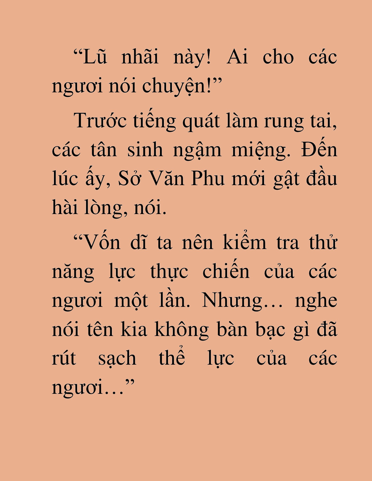 Đọc truyện HAT[NOVEL] Lão Kiếm Khách Hồi Xuân Muốn Đi Học - Chap 28