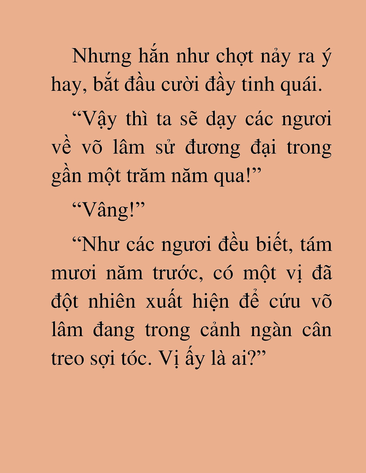Đọc truyện HAT[NOVEL] Lão Kiếm Khách Hồi Xuân Muốn Đi Học - Chap 28