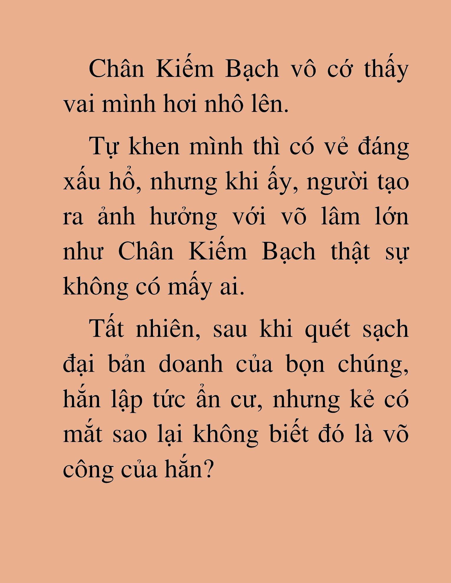 Đọc truyện HAT[NOVEL] Lão Kiếm Khách Hồi Xuân Muốn Đi Học - Chap 28