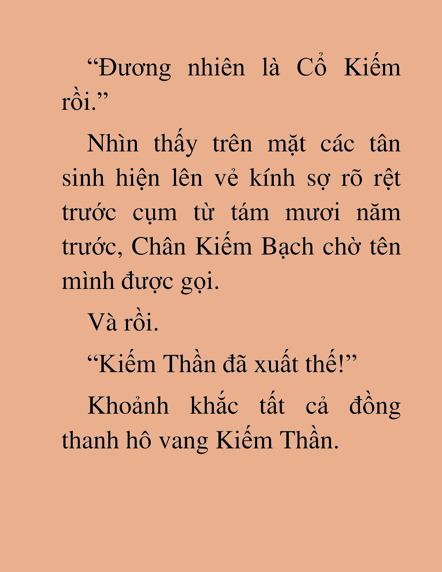 Đọc truyện HAT[NOVEL] Lão Kiếm Khách Hồi Xuân Muốn Đi Học - Chap 28