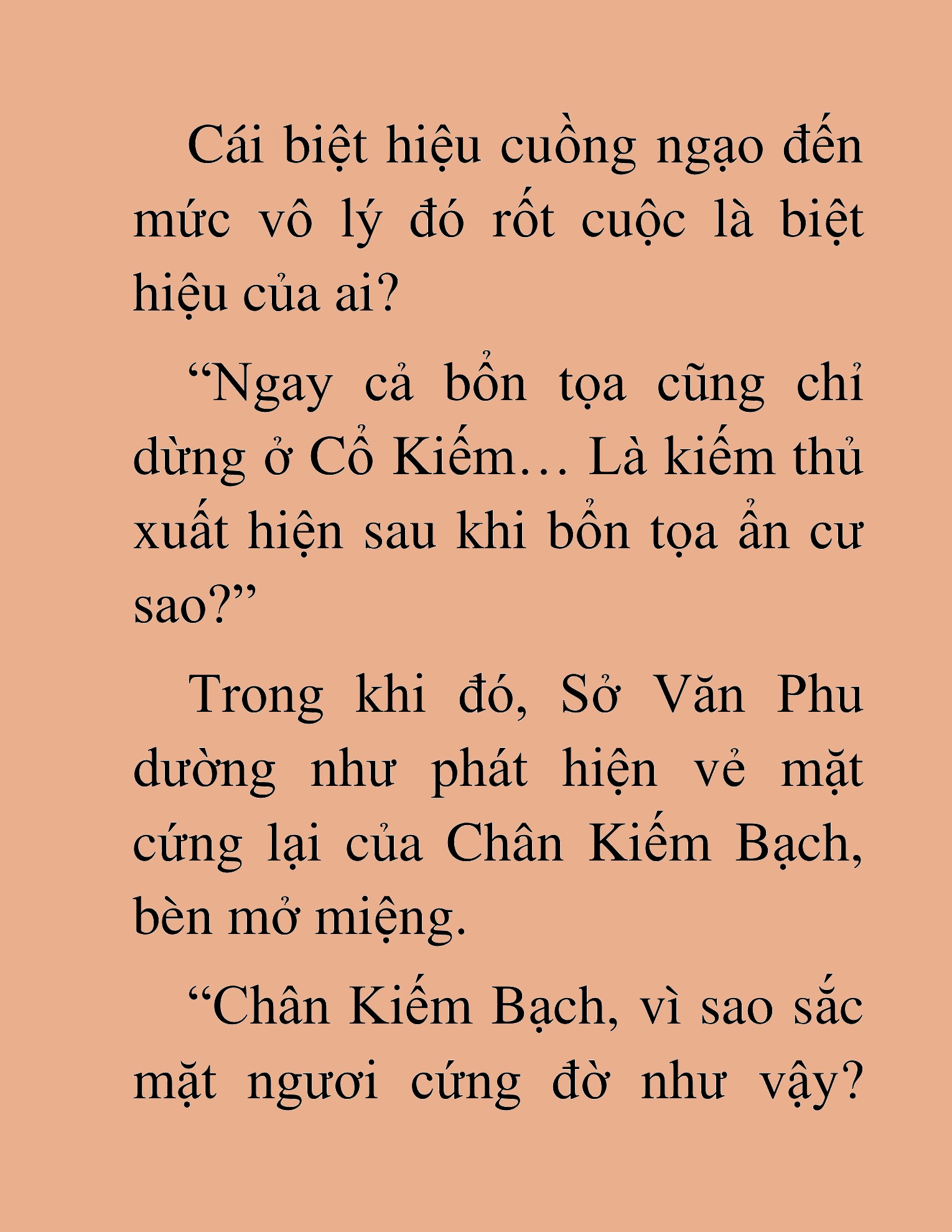 Đọc truyện HAT[NOVEL] Lão Kiếm Khách Hồi Xuân Muốn Đi Học - Chap 29