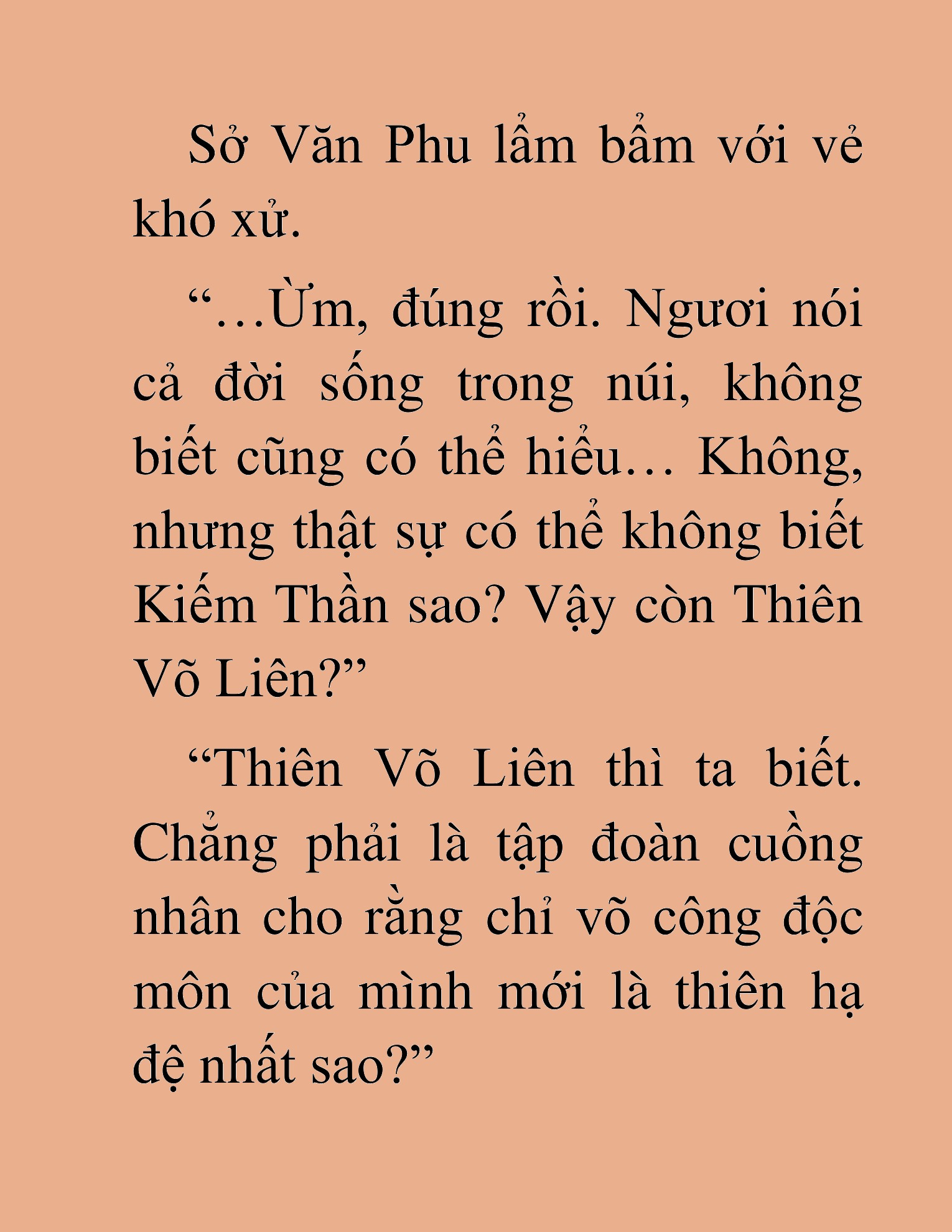 Đọc truyện HAT[NOVEL] Lão Kiếm Khách Hồi Xuân Muốn Đi Học - Chap 29