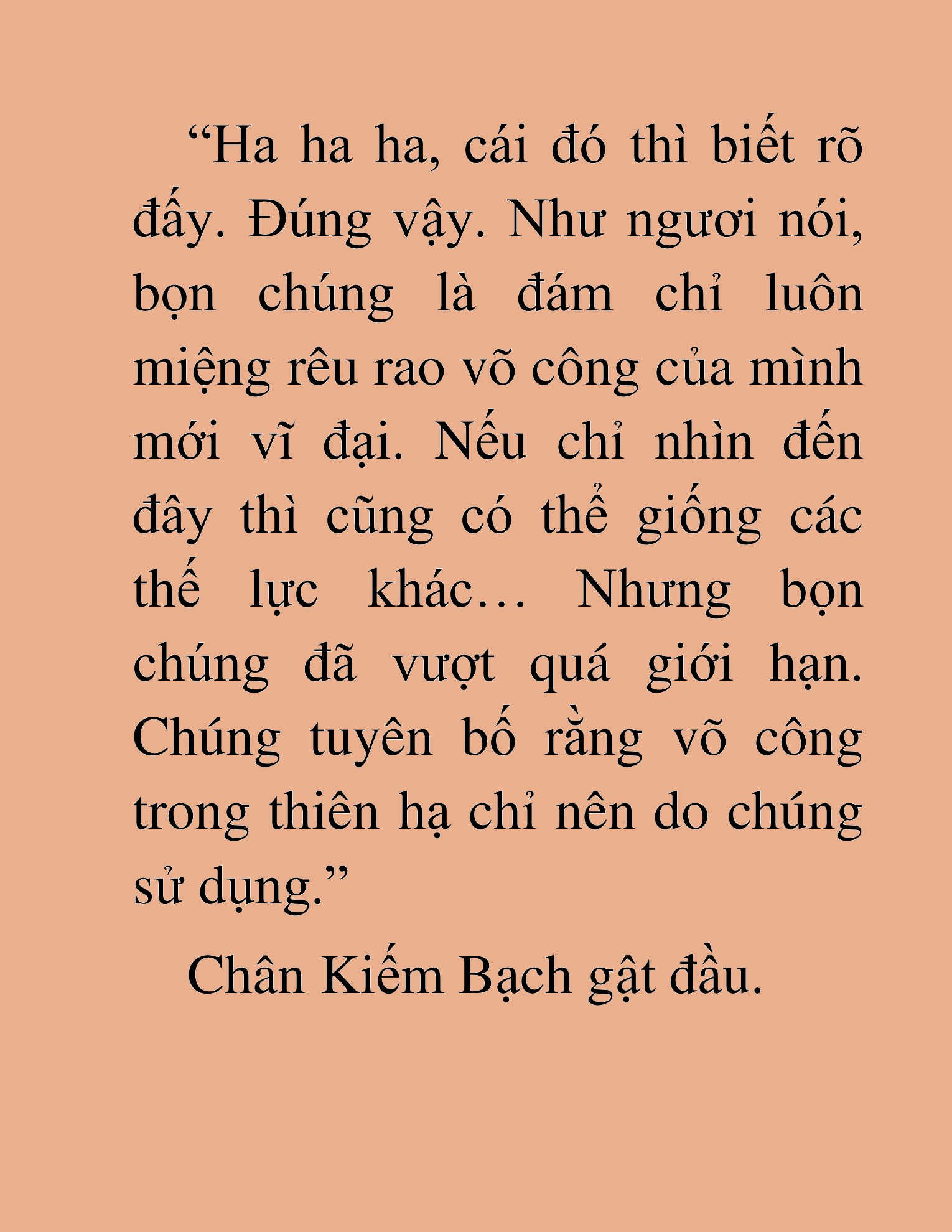 Đọc truyện HAT[NOVEL] Lão Kiếm Khách Hồi Xuân Muốn Đi Học - Chap 29