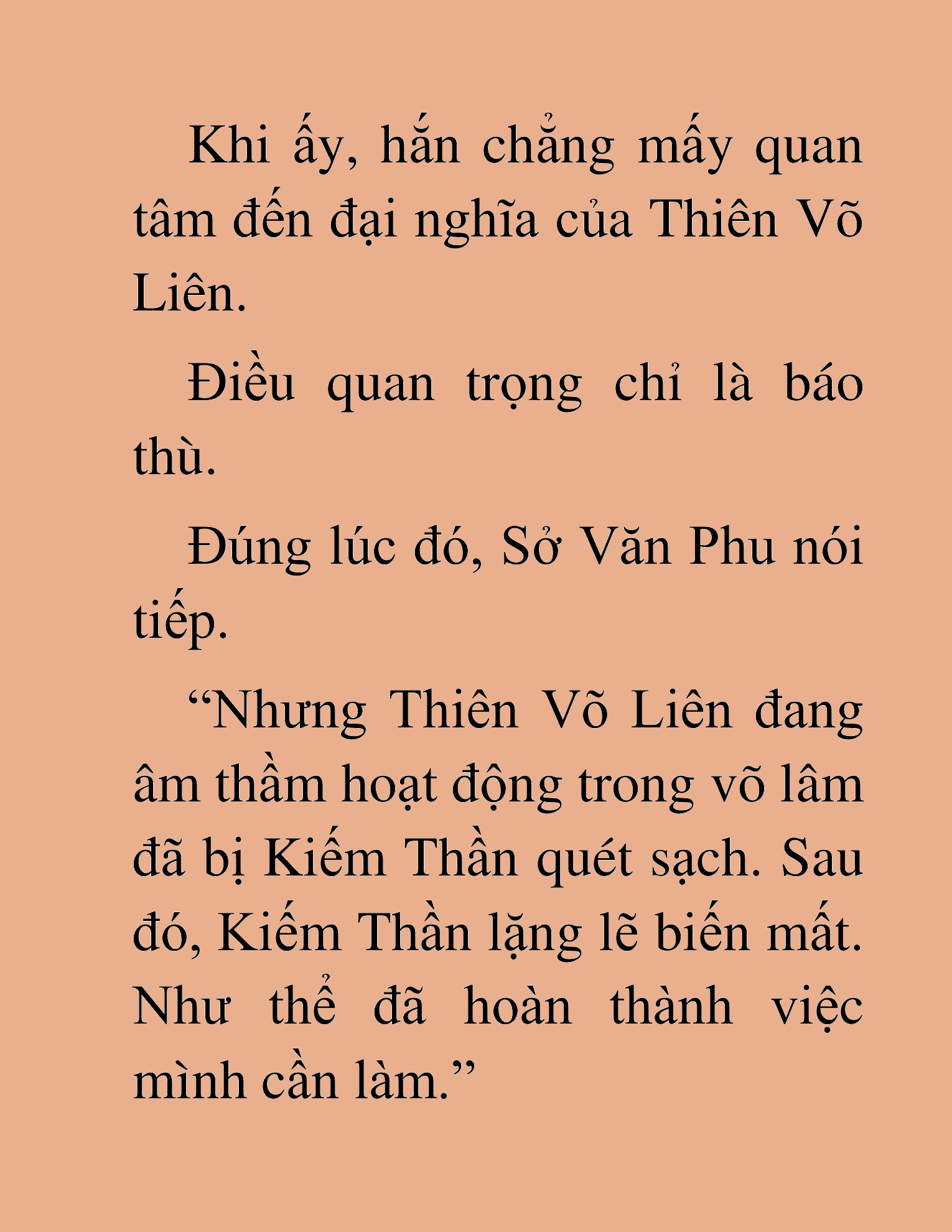 Đọc truyện HAT[NOVEL] Lão Kiếm Khách Hồi Xuân Muốn Đi Học - Chap 29
