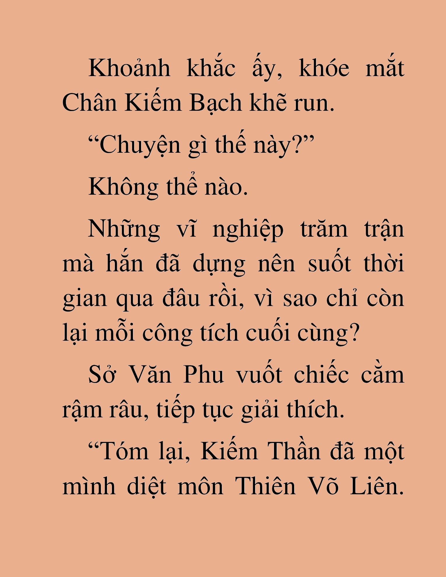 Đọc truyện HAT[NOVEL] Lão Kiếm Khách Hồi Xuân Muốn Đi Học - Chap 29