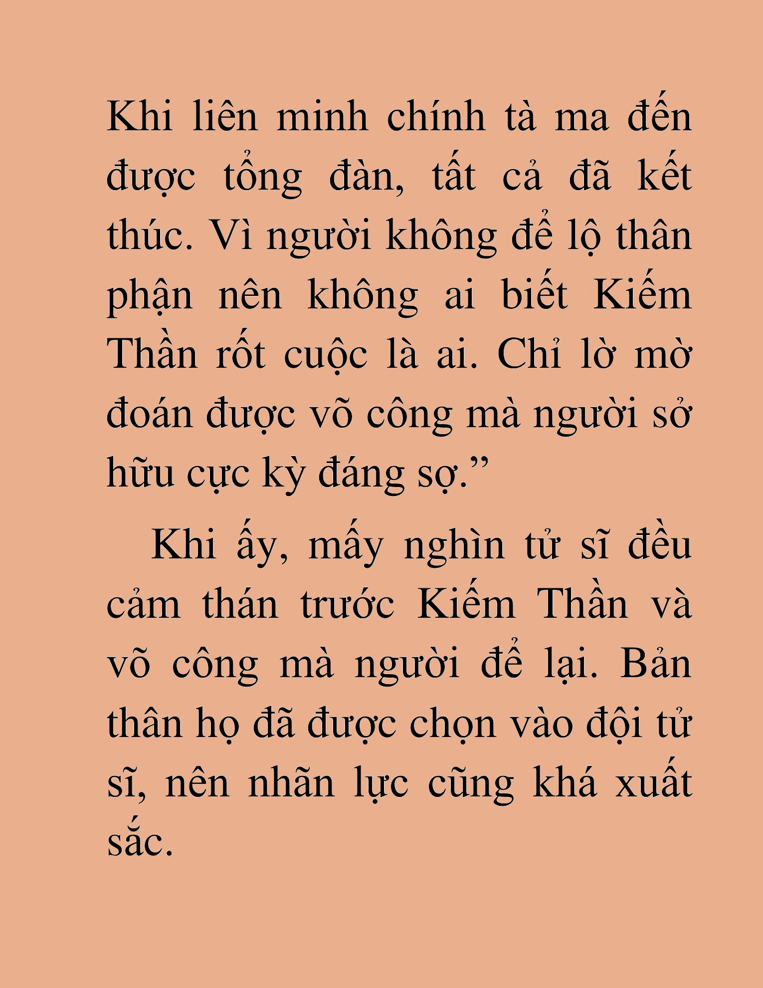 Đọc truyện HAT[NOVEL] Lão Kiếm Khách Hồi Xuân Muốn Đi Học - Chap 29
