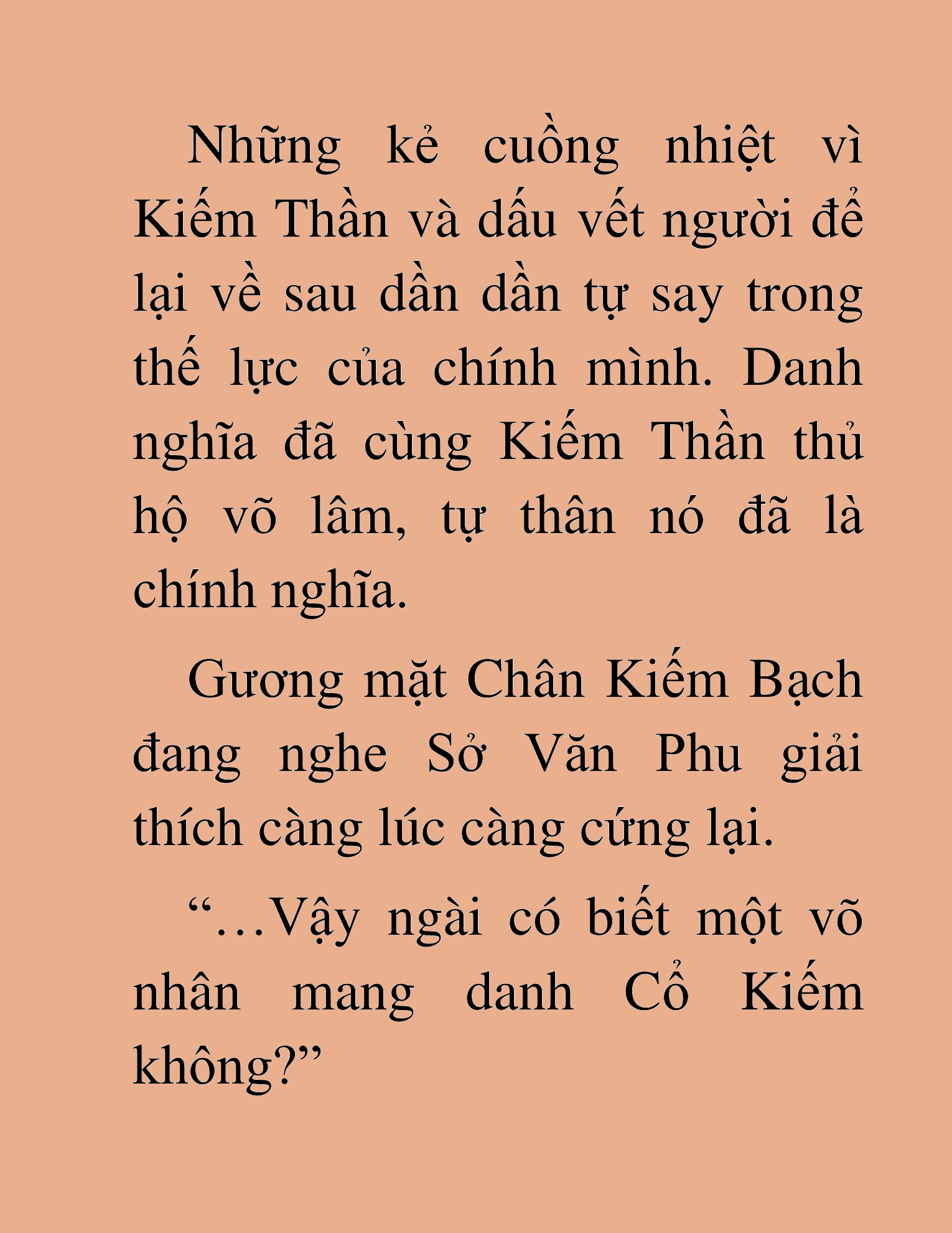 Đọc truyện HAT[NOVEL] Lão Kiếm Khách Hồi Xuân Muốn Đi Học - Chap 29