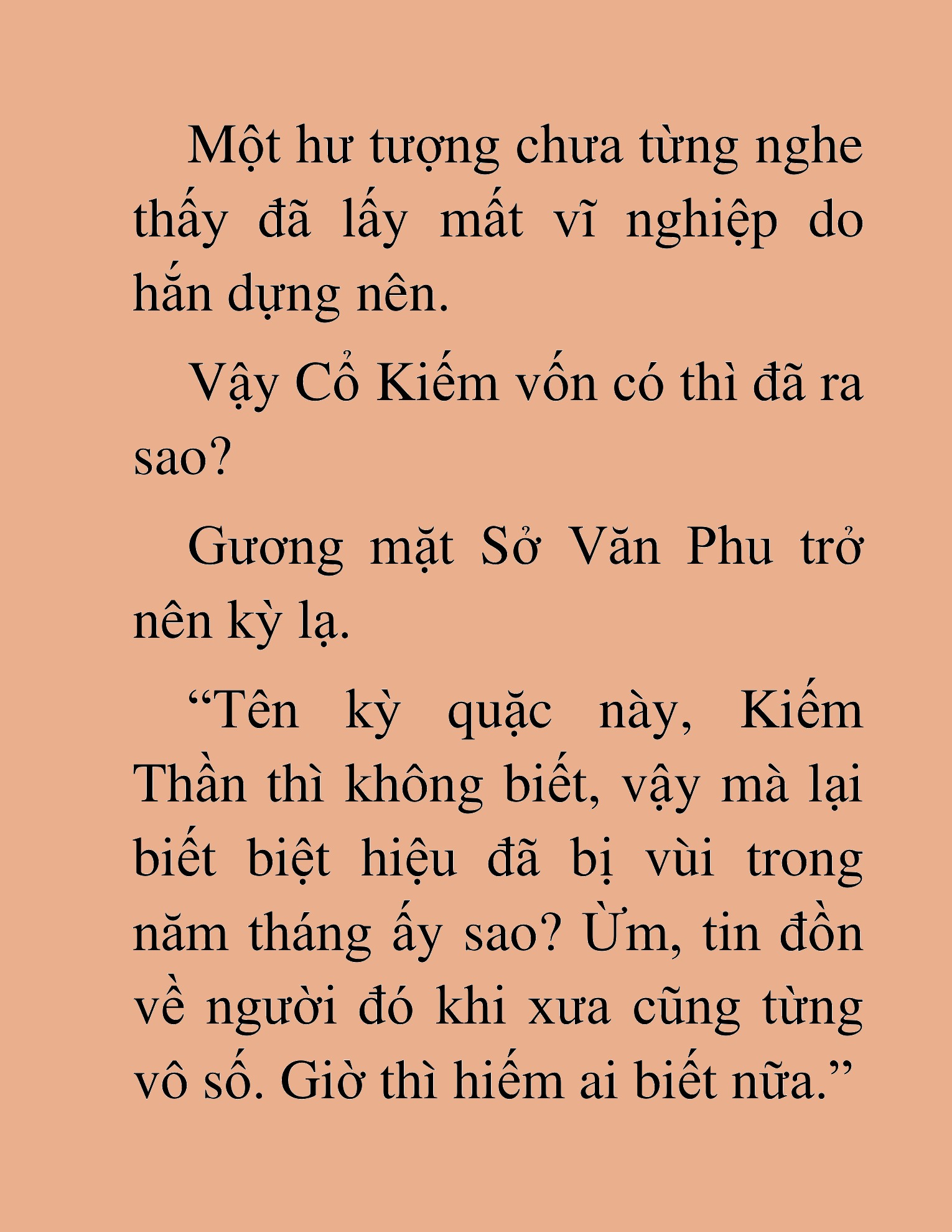 Đọc truyện HAT[NOVEL] Lão Kiếm Khách Hồi Xuân Muốn Đi Học - Chap 29