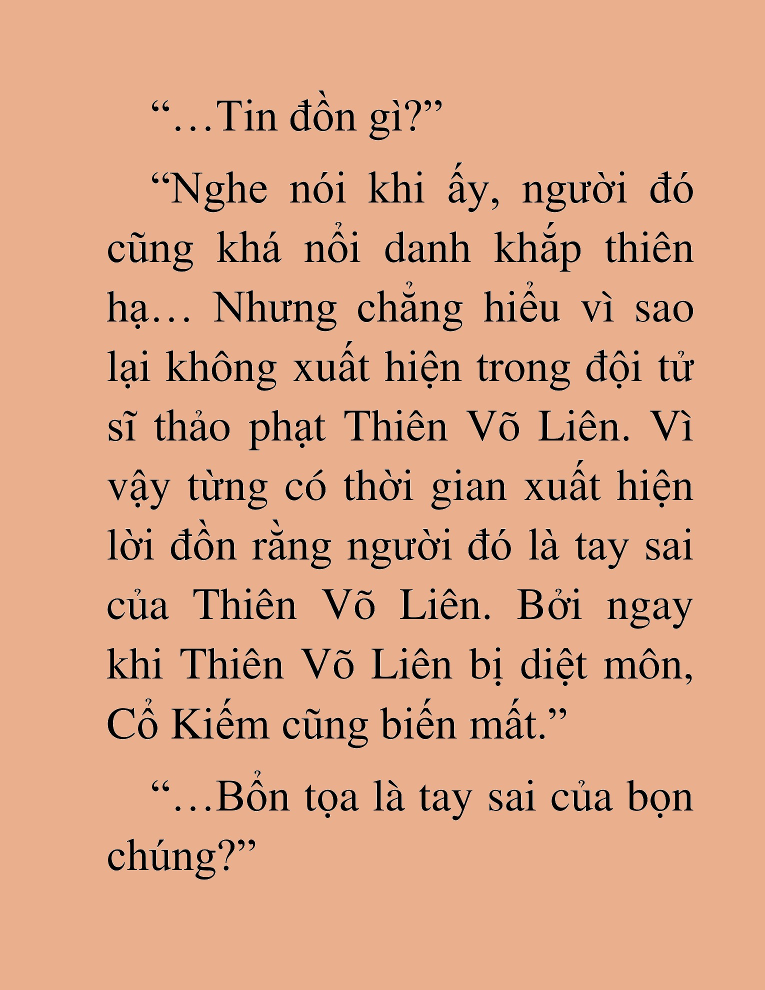 Đọc truyện HAT[NOVEL] Lão Kiếm Khách Hồi Xuân Muốn Đi Học - Chap 29