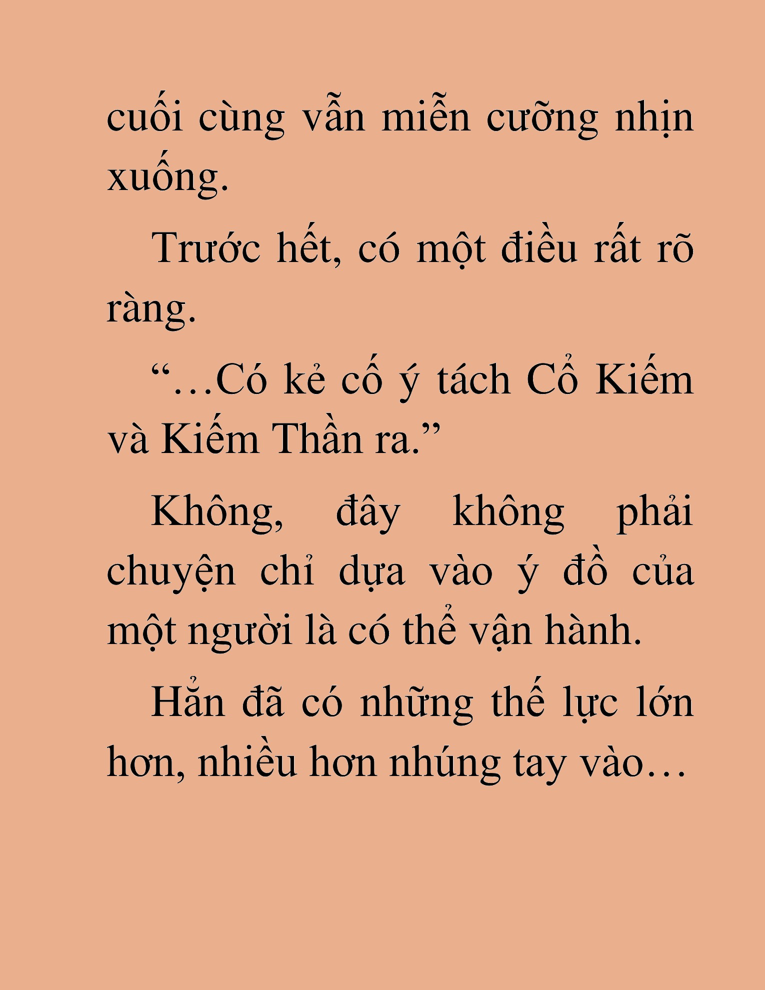 Đọc truyện HAT[NOVEL] Lão Kiếm Khách Hồi Xuân Muốn Đi Học - Chap 29