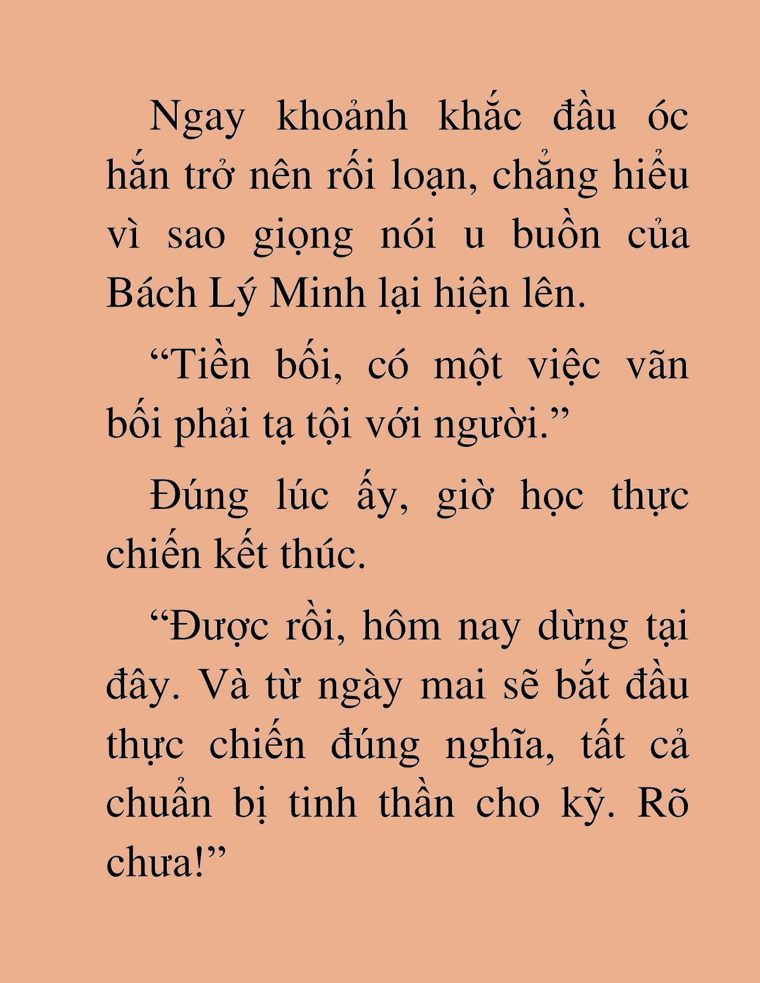 Đọc truyện HAT[NOVEL] Lão Kiếm Khách Hồi Xuân Muốn Đi Học - Chap 29