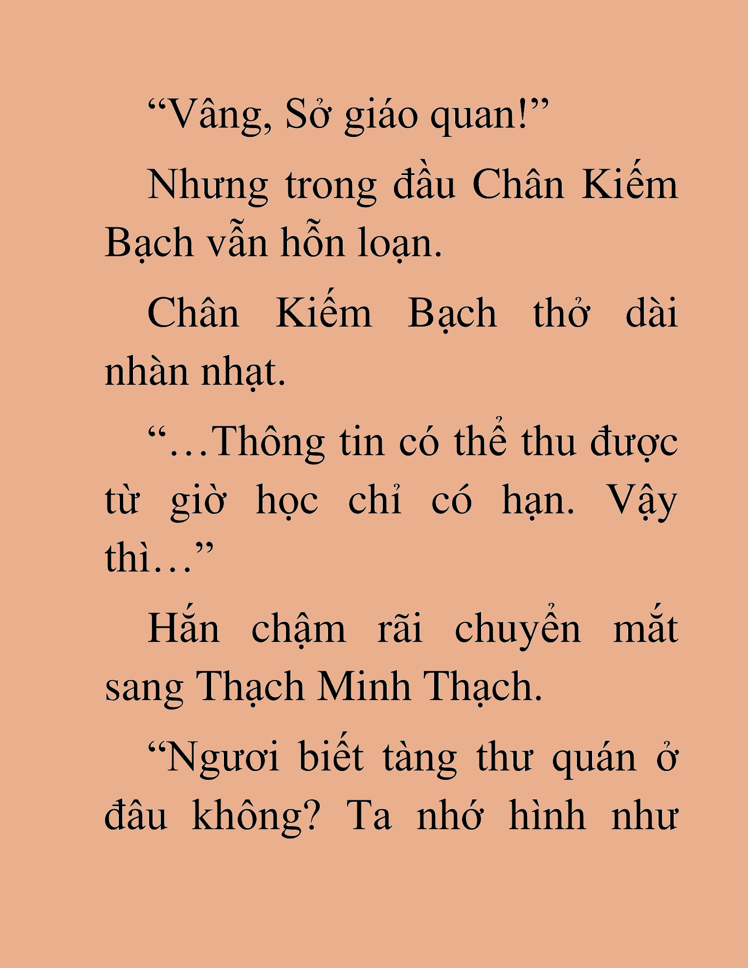 Đọc truyện HAT[NOVEL] Lão Kiếm Khách Hồi Xuân Muốn Đi Học - Chap 29