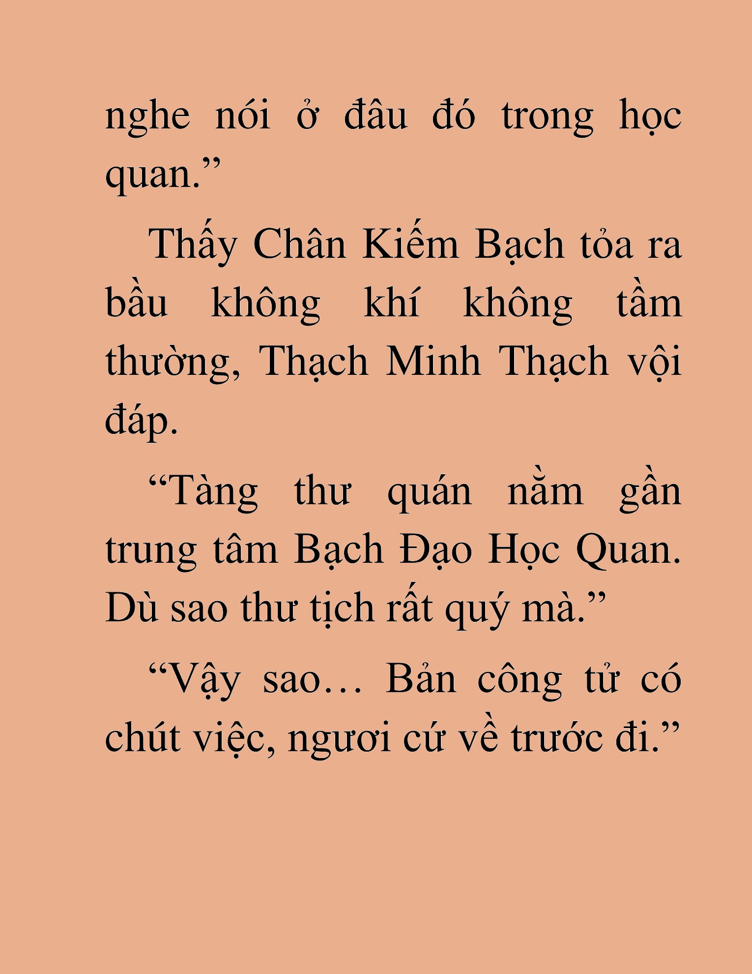 Đọc truyện HAT[NOVEL] Lão Kiếm Khách Hồi Xuân Muốn Đi Học - Chap 29