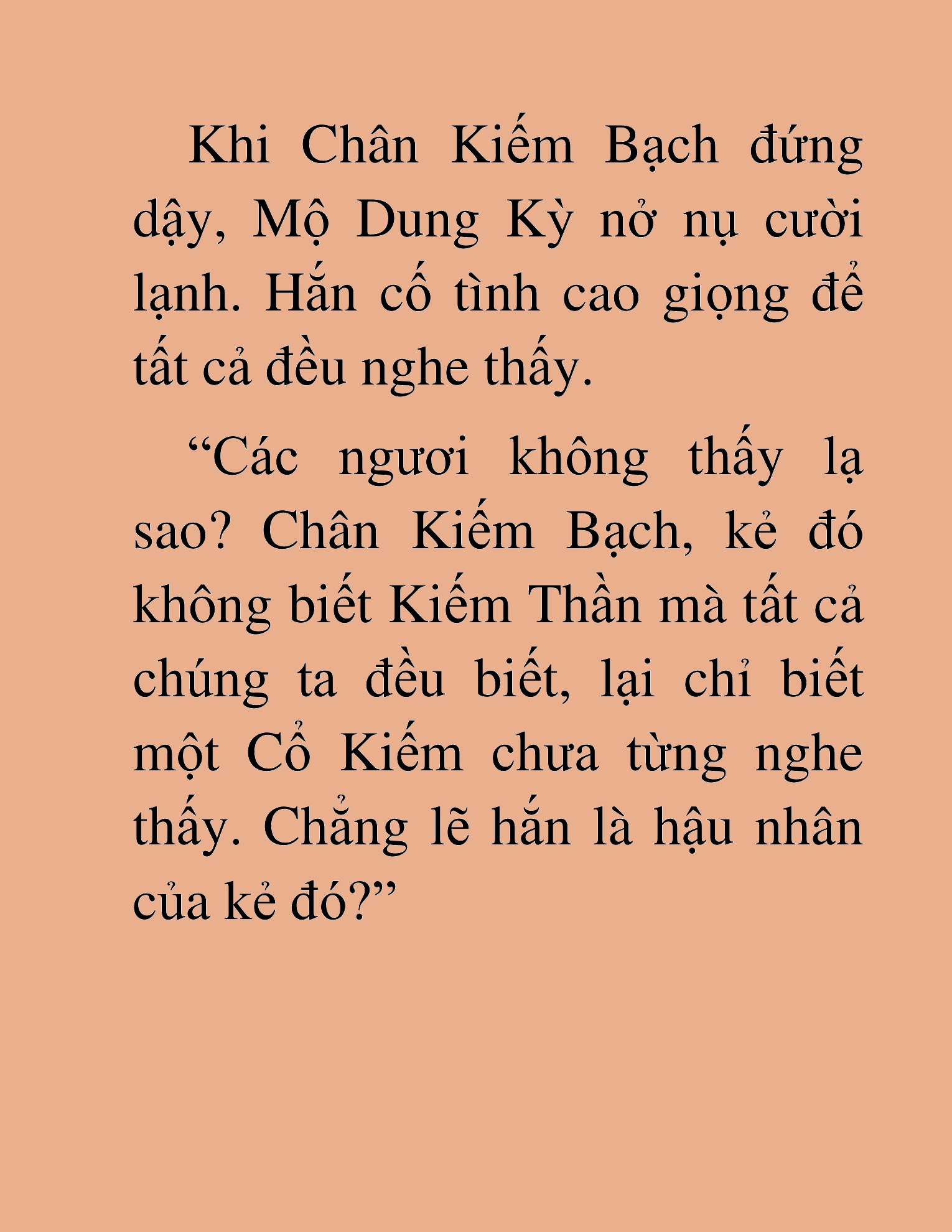 Đọc truyện HAT[NOVEL] Lão Kiếm Khách Hồi Xuân Muốn Đi Học - Chap 29