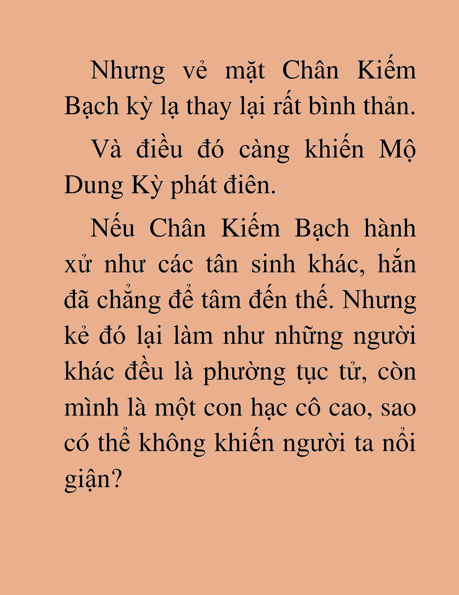 Đọc truyện HAT[NOVEL] Lão Kiếm Khách Hồi Xuân Muốn Đi Học - Chap 29