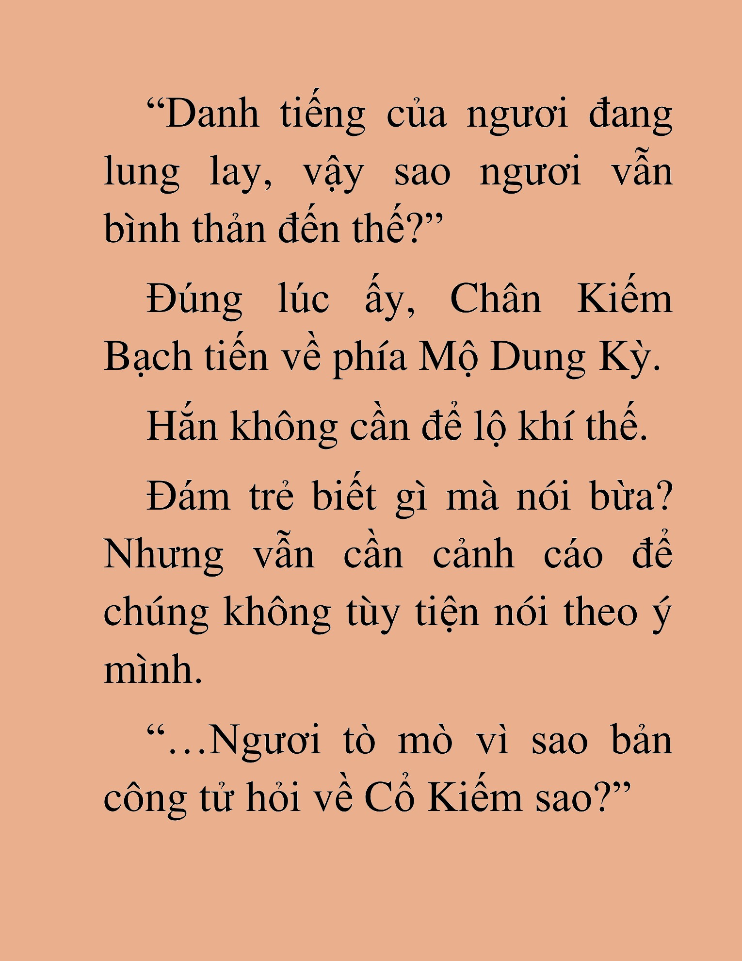 Đọc truyện HAT[NOVEL] Lão Kiếm Khách Hồi Xuân Muốn Đi Học - Chap 29