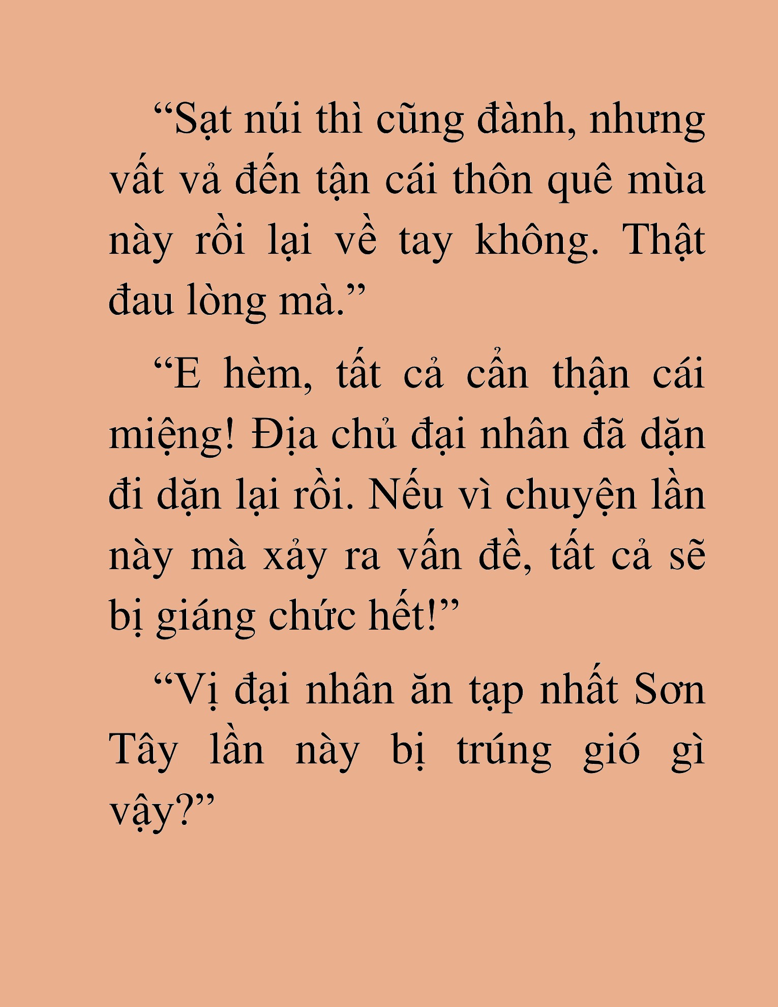 Đọc truyện HAT[NOVEL] Lão Kiếm Khách Hồi Xuân Muốn Đi Học - Chap 3