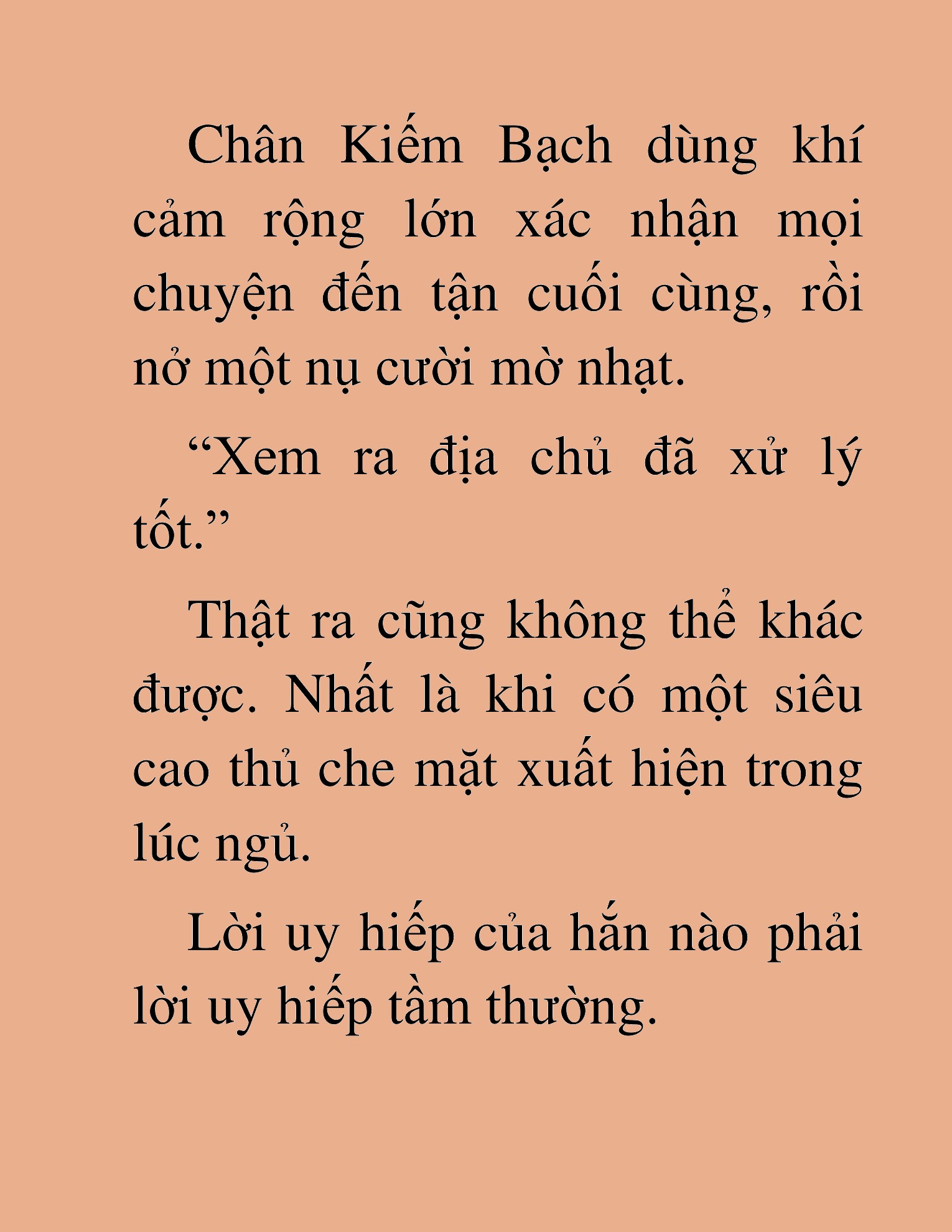 Đọc truyện HAT[NOVEL] Lão Kiếm Khách Hồi Xuân Muốn Đi Học - Chap 3