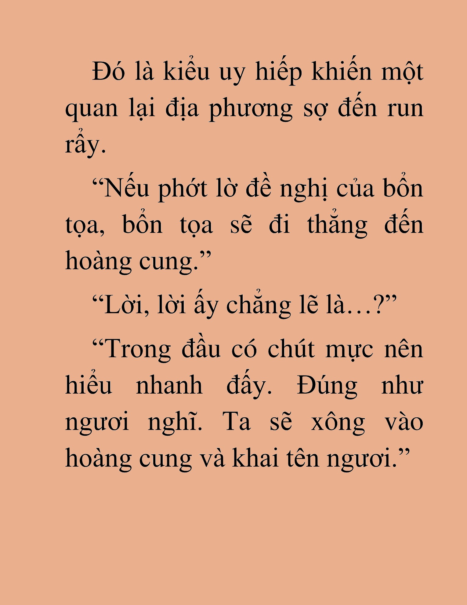 Đọc truyện HAT[NOVEL] Lão Kiếm Khách Hồi Xuân Muốn Đi Học - Chap 3