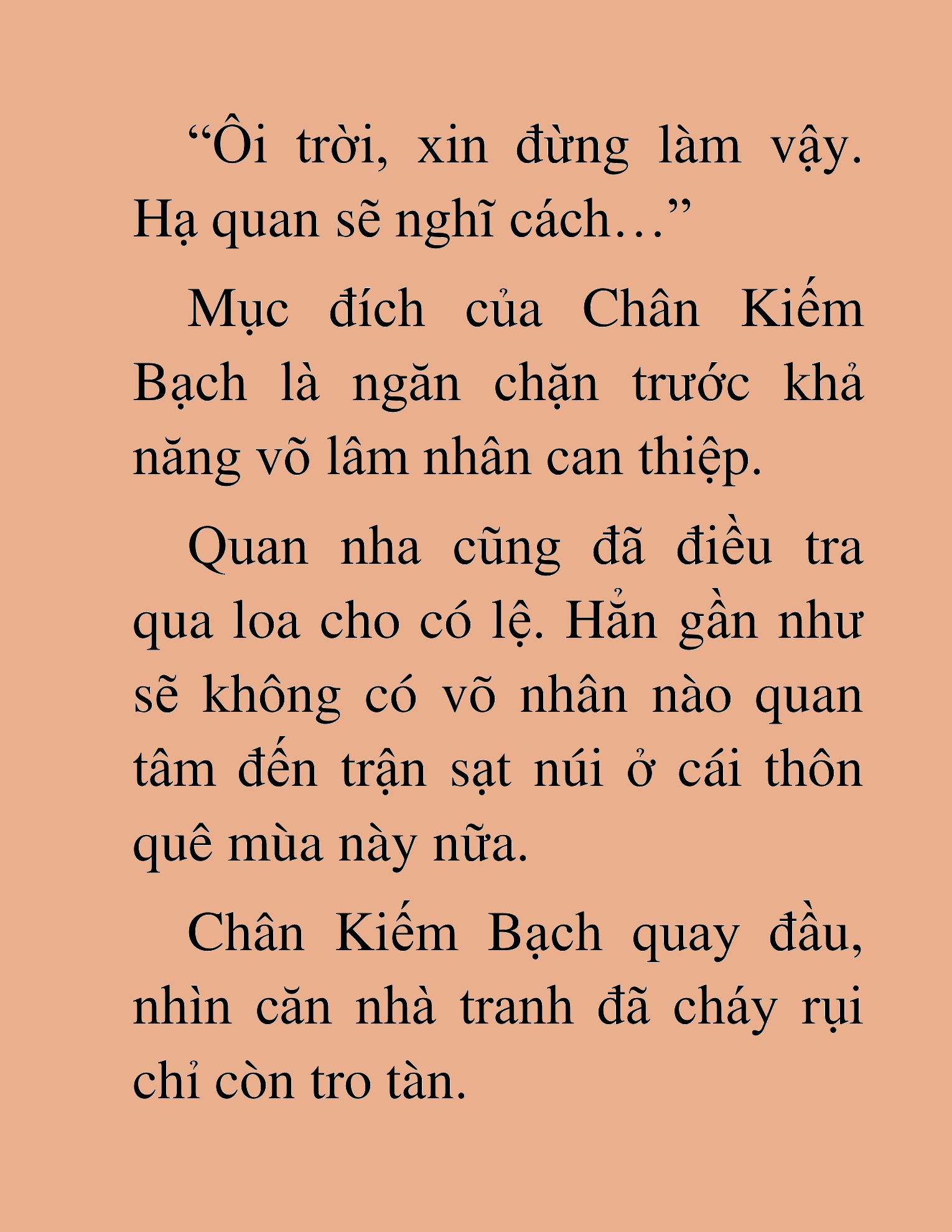 Đọc truyện HAT[NOVEL] Lão Kiếm Khách Hồi Xuân Muốn Đi Học - Chap 3