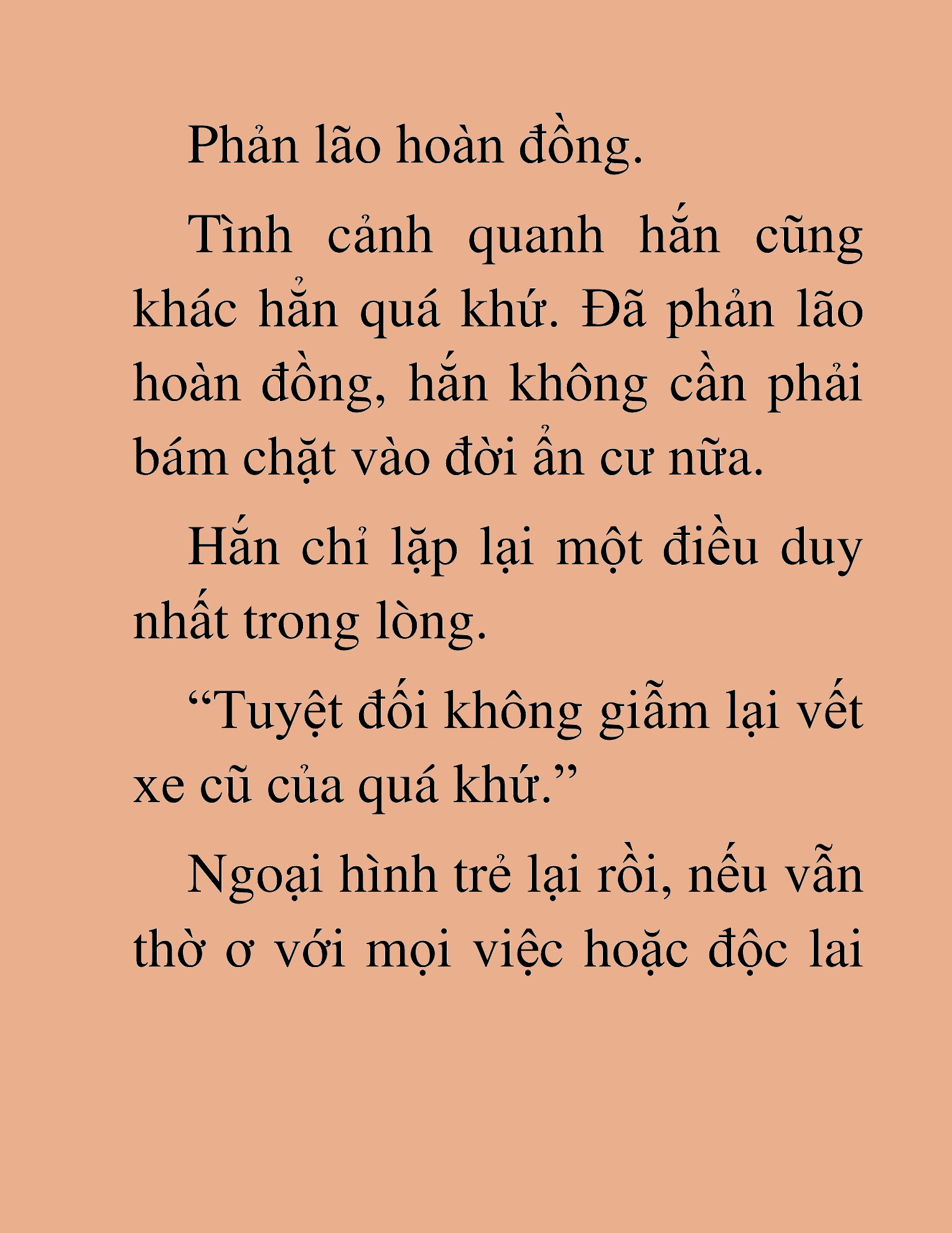 Đọc truyện HAT[NOVEL] Lão Kiếm Khách Hồi Xuân Muốn Đi Học - Chap 3