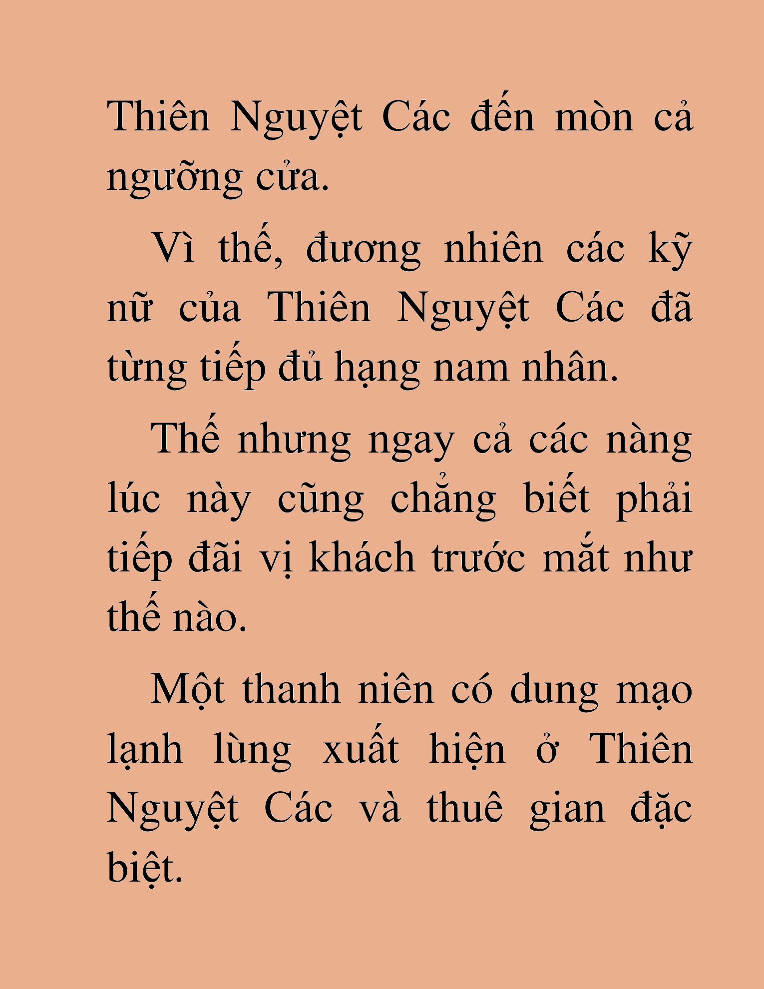 Đọc truyện HAT[NOVEL] Lão Kiếm Khách Hồi Xuân Muốn Đi Học - Chap 3