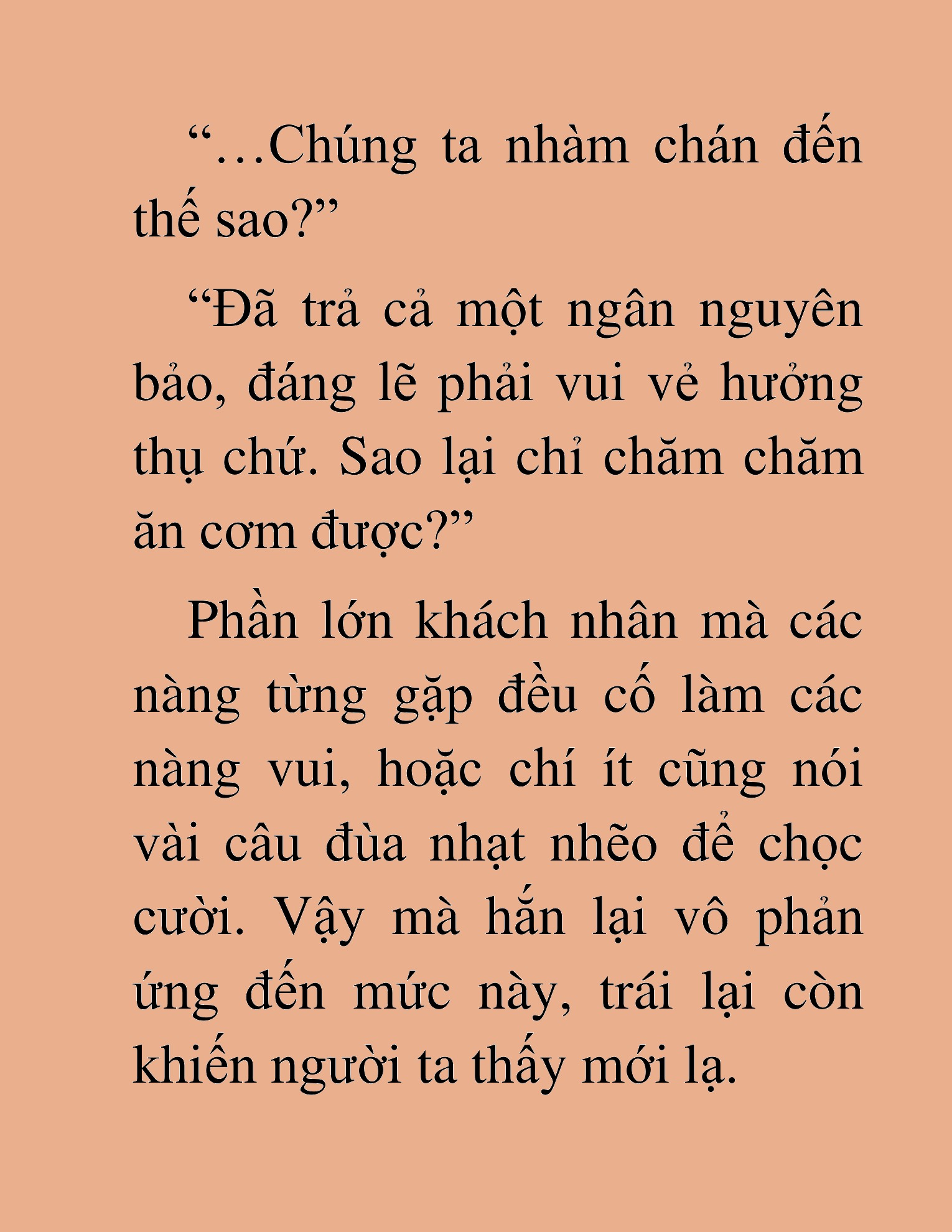 Đọc truyện HAT[NOVEL] Lão Kiếm Khách Hồi Xuân Muốn Đi Học - Chap 3