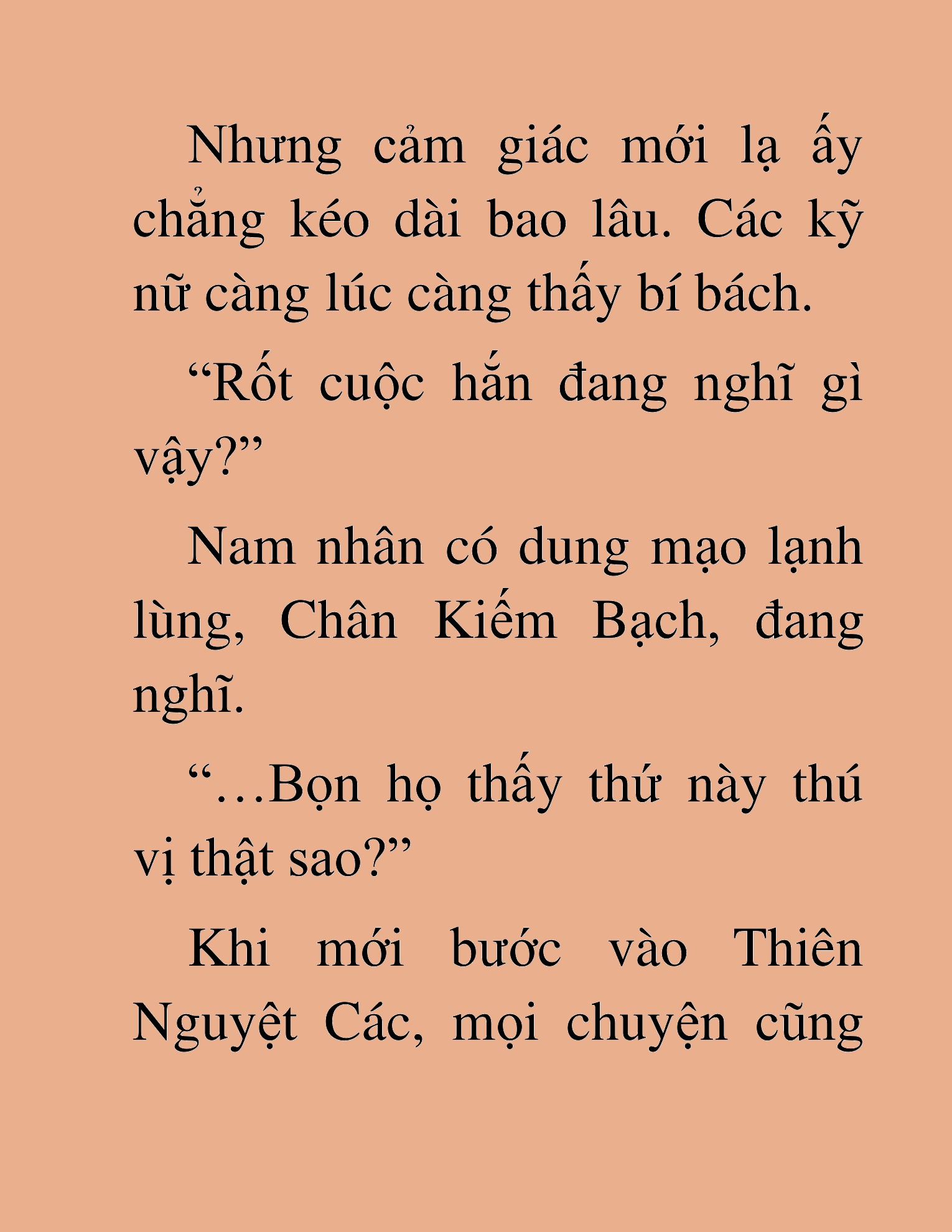 Đọc truyện HAT[NOVEL] Lão Kiếm Khách Hồi Xuân Muốn Đi Học - Chap 3