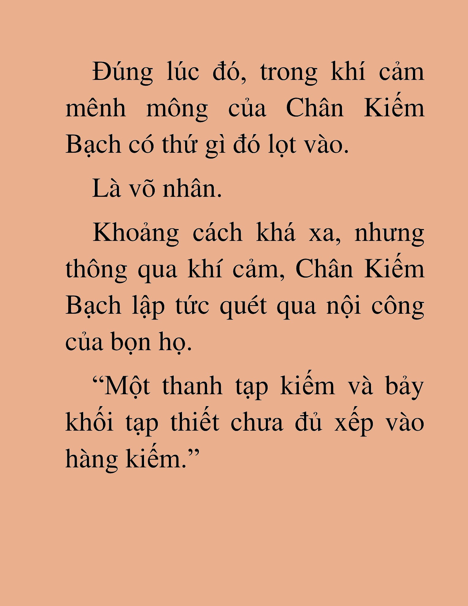Đọc truyện HAT[NOVEL] Lão Kiếm Khách Hồi Xuân Muốn Đi Học - Chap 3