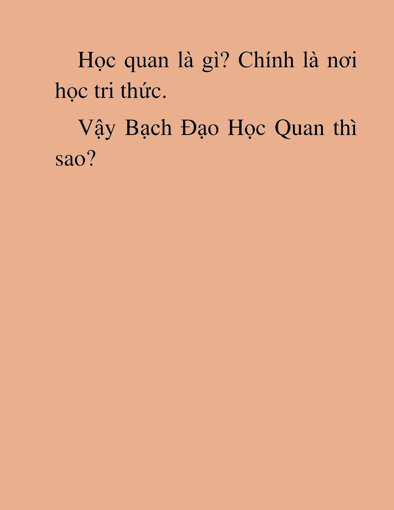 Đọc truyện HAT[NOVEL] Lão Kiếm Khách Hồi Xuân Muốn Đi Học - Chap 3