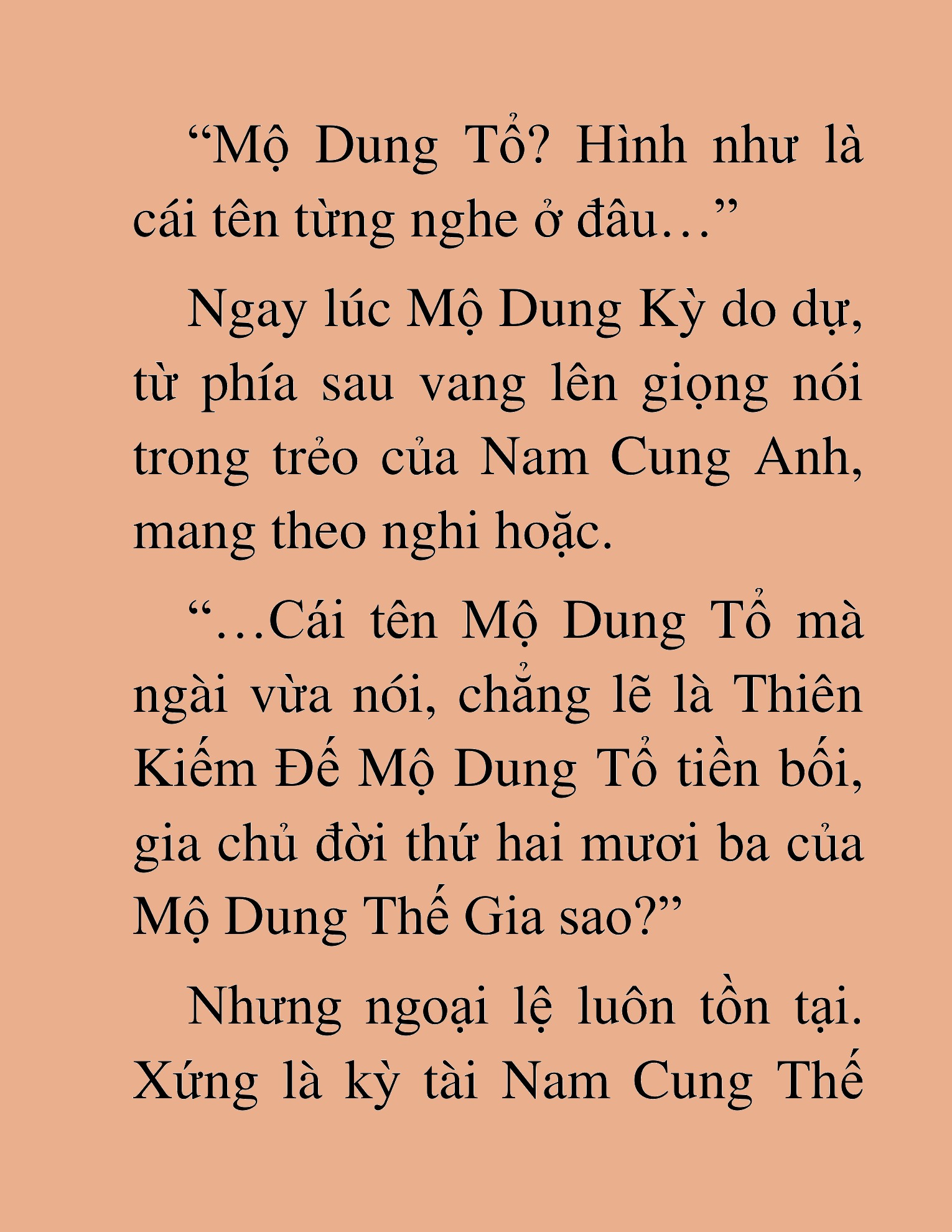 Đọc truyện HAT[NOVEL] Lão Kiếm Khách Hồi Xuân Muốn Đi Học - Chap 30