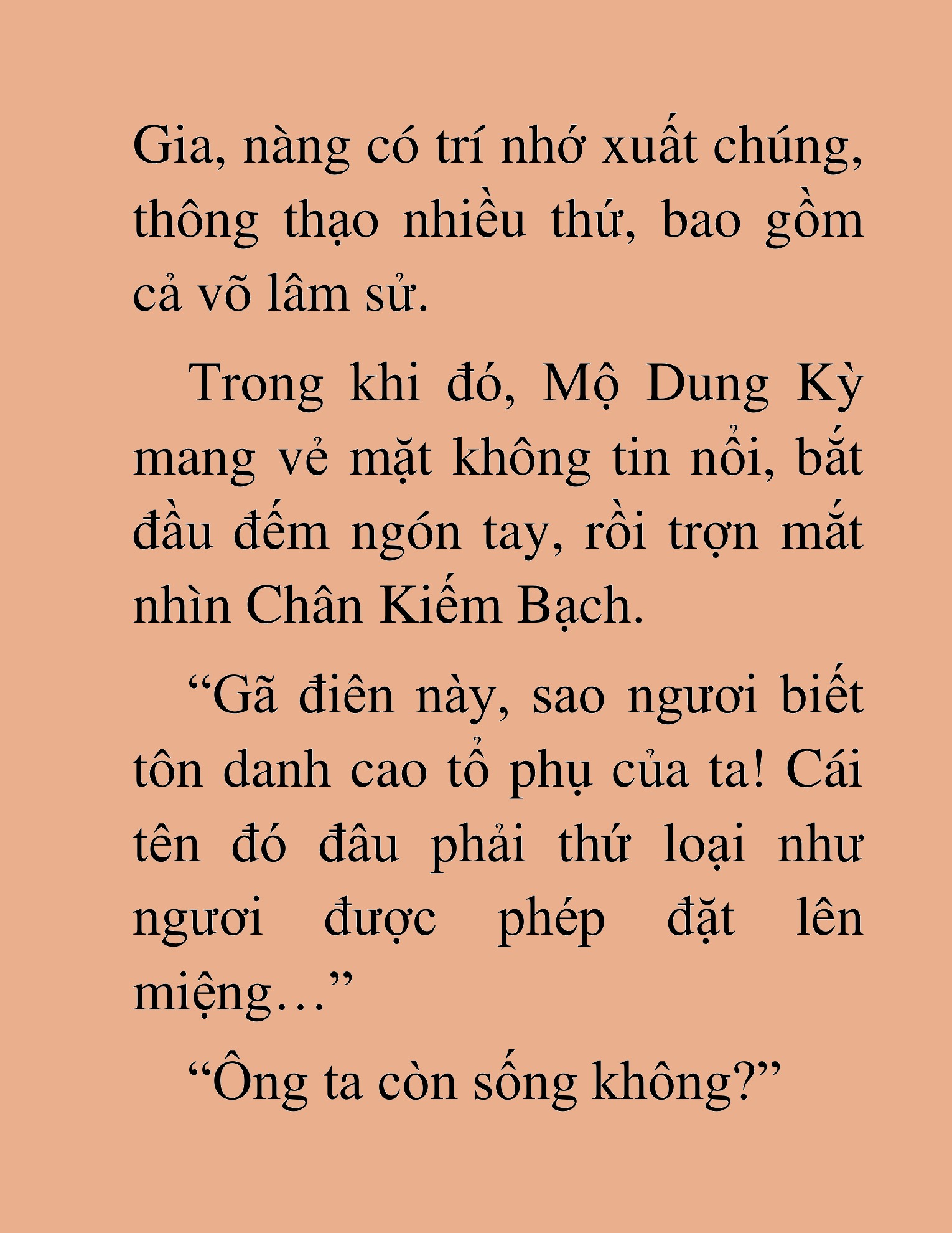 Đọc truyện HAT[NOVEL] Lão Kiếm Khách Hồi Xuân Muốn Đi Học - Chap 30
