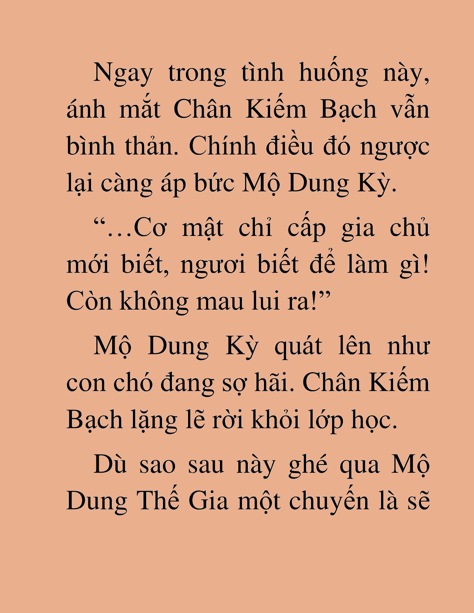 Đọc truyện HAT[NOVEL] Lão Kiếm Khách Hồi Xuân Muốn Đi Học - Chap 30