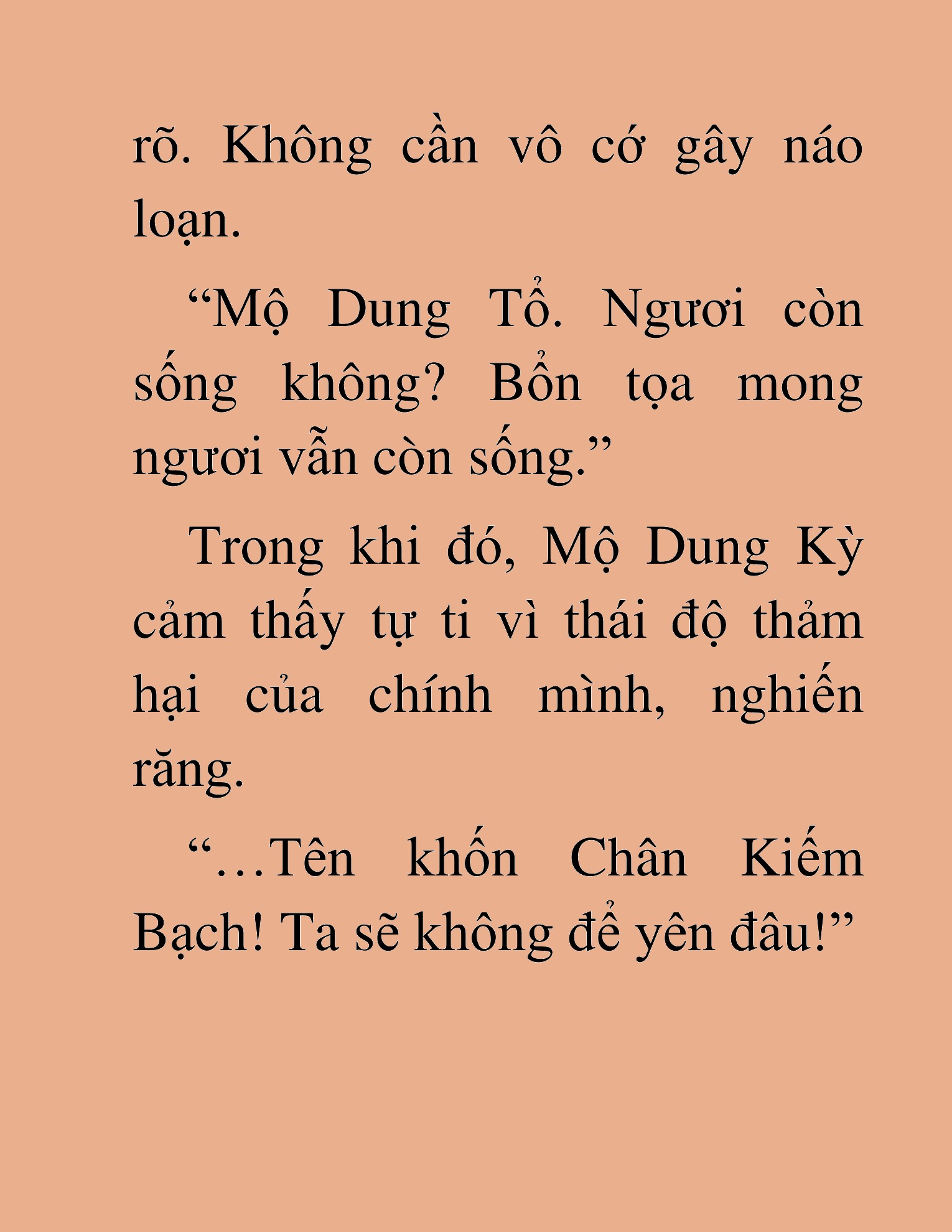 Đọc truyện HAT[NOVEL] Lão Kiếm Khách Hồi Xuân Muốn Đi Học - Chap 30