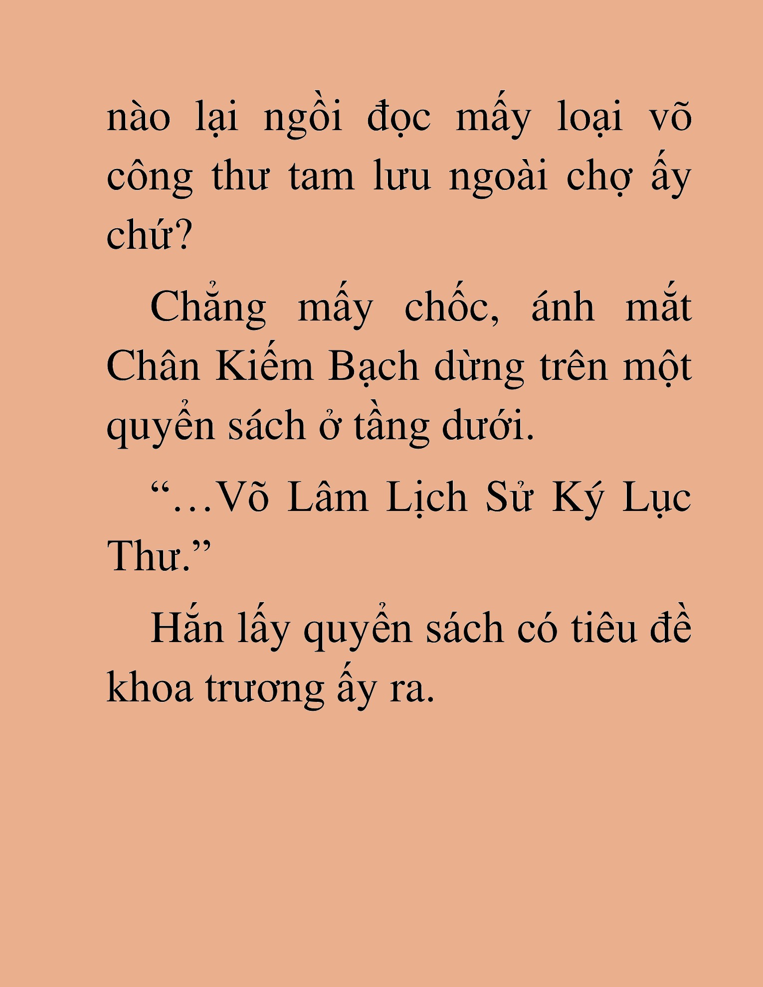 Đọc truyện HAT[NOVEL] Lão Kiếm Khách Hồi Xuân Muốn Đi Học - Chap 30