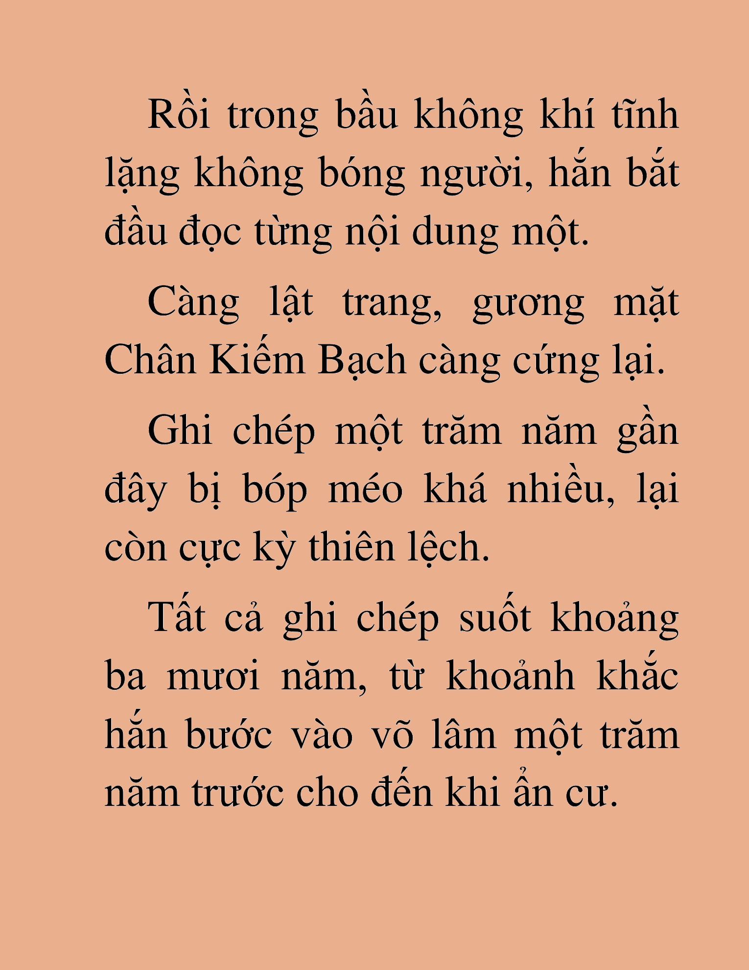 Đọc truyện HAT[NOVEL] Lão Kiếm Khách Hồi Xuân Muốn Đi Học - Chap 30