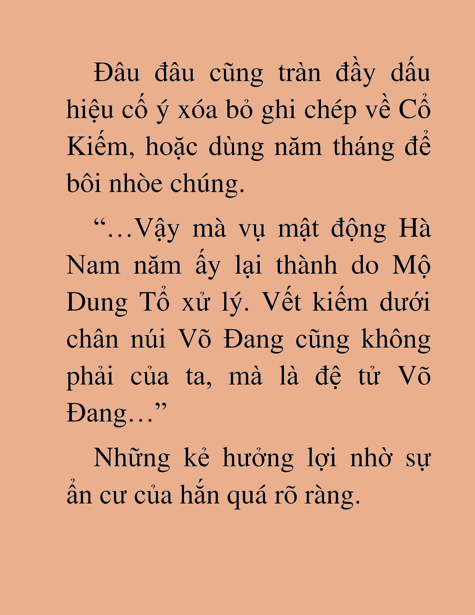 Đọc truyện HAT[NOVEL] Lão Kiếm Khách Hồi Xuân Muốn Đi Học - Chap 30